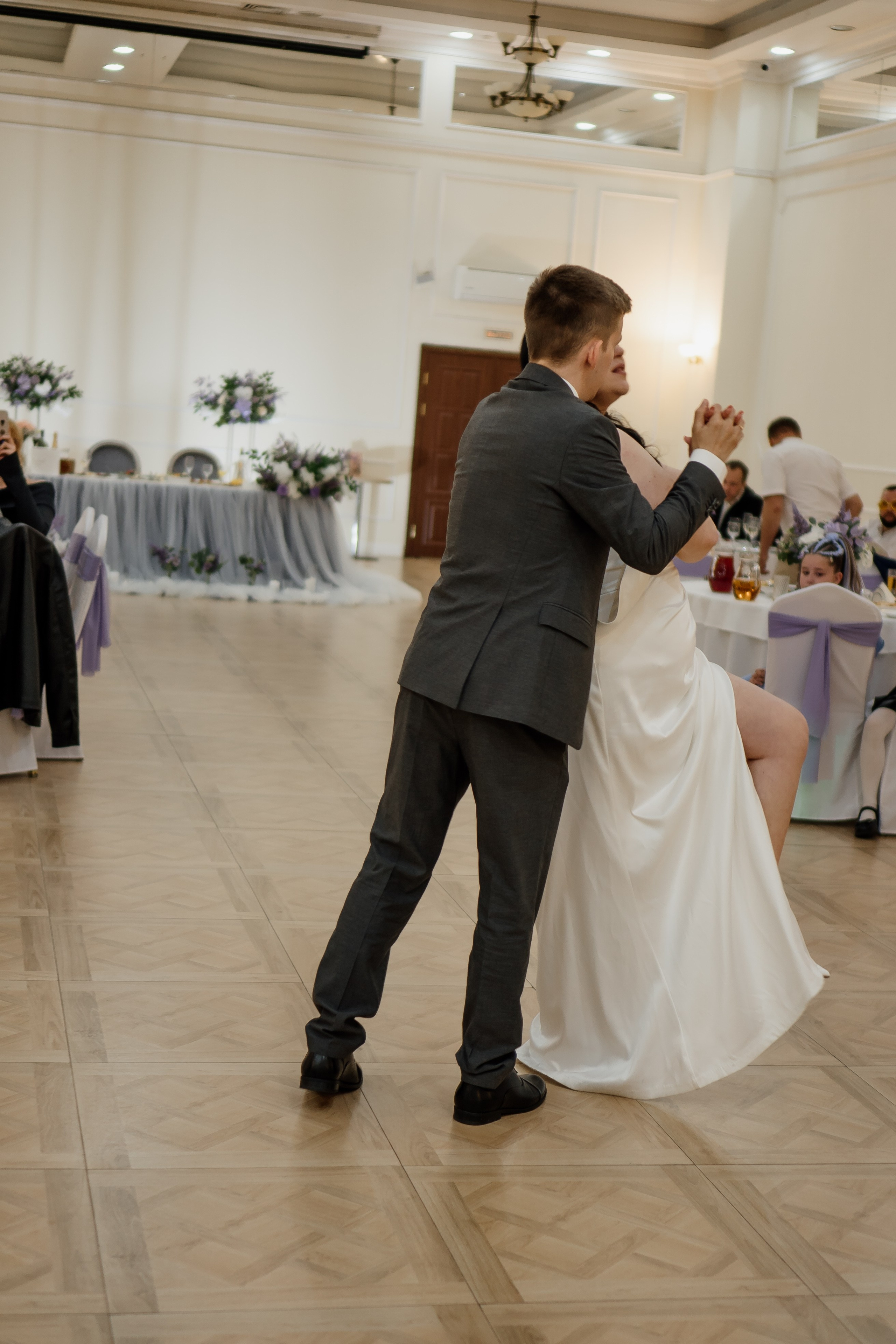 СВАДЕБНАЯ СЬЕМКА В ЗАГСЕ И БАНКЕТ. Профессиональный фотограф, Санкт-Петербург — Виктория Богомолова