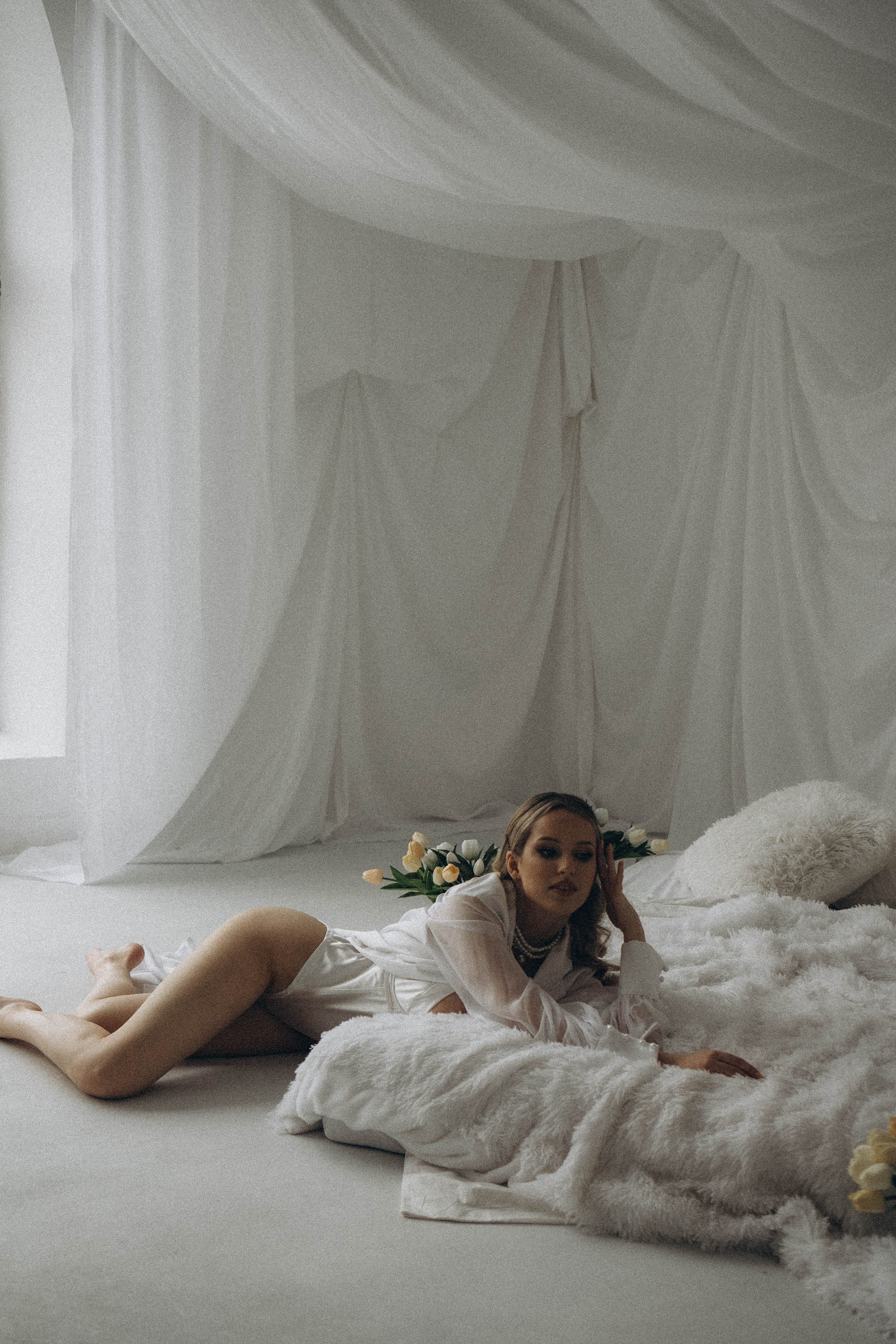 Весенняя. Профессиональный фотограф, Санкт-Петербург — Виктория Богомолова