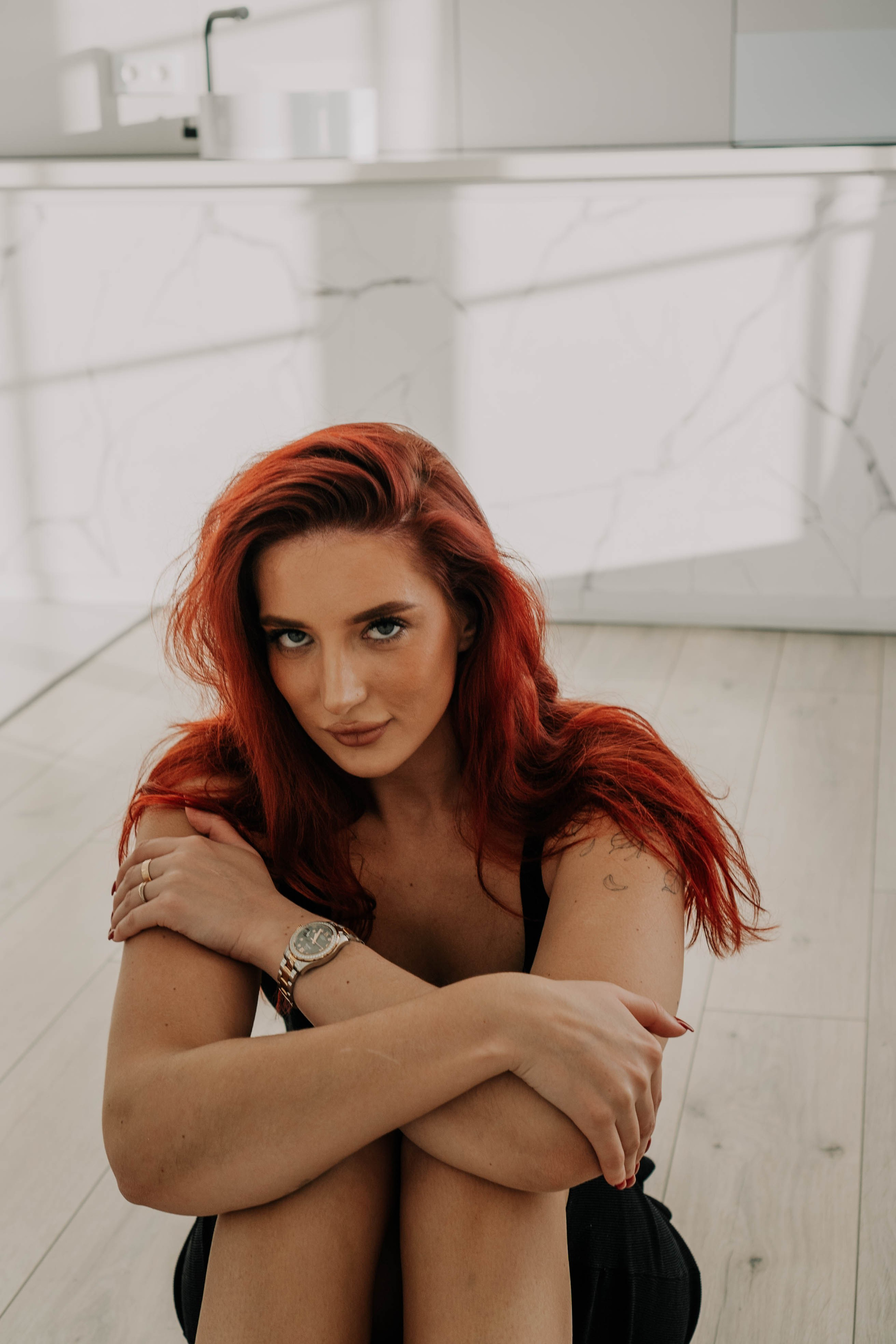 Элеонора в студии. Профессиональный фотограф, Санкт-Петербург — Виктория Богомолова