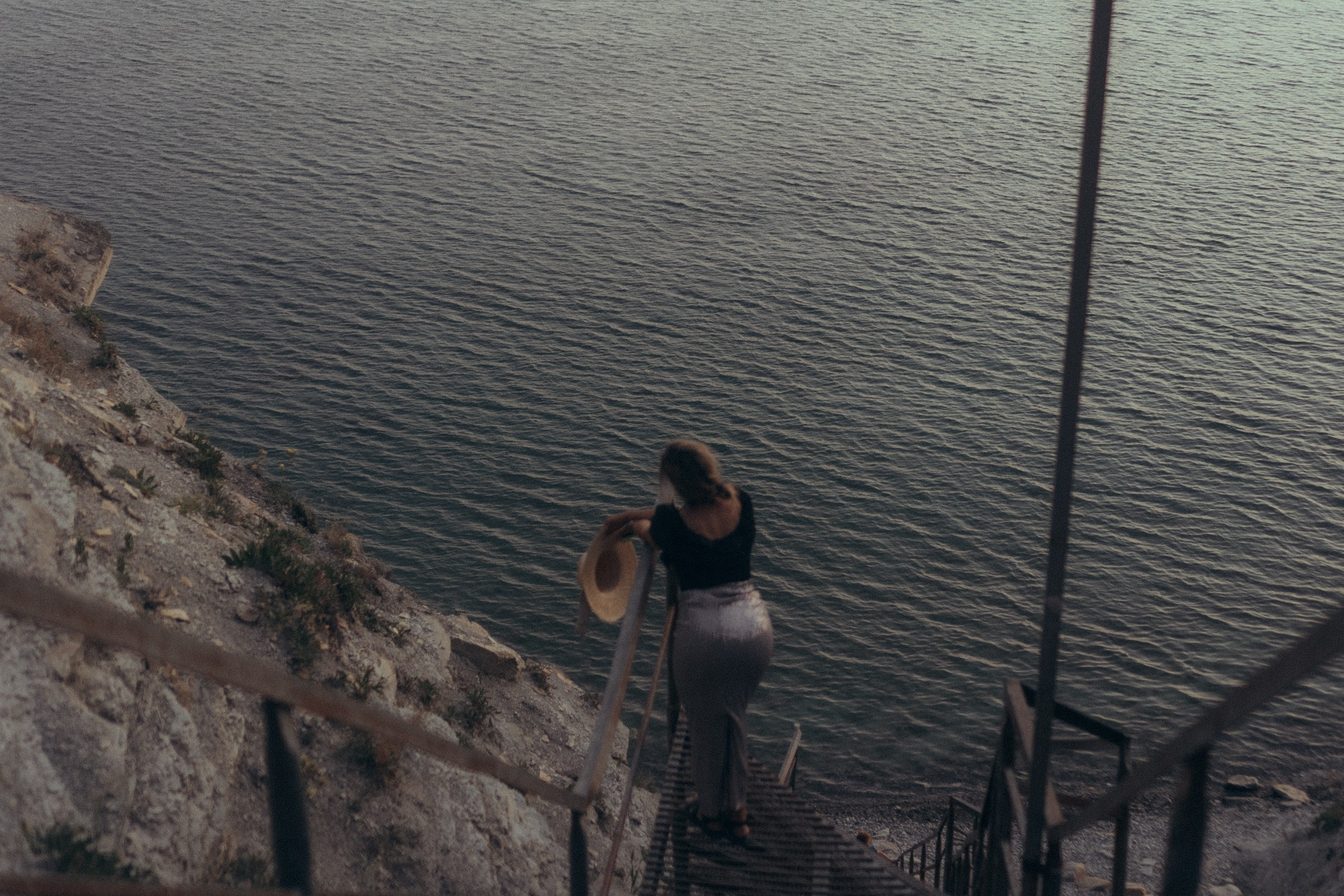 Вечерняя прогулка по Анапе. Профессиональный фотограф, Санкт-Петербург — Виктория Богомолова