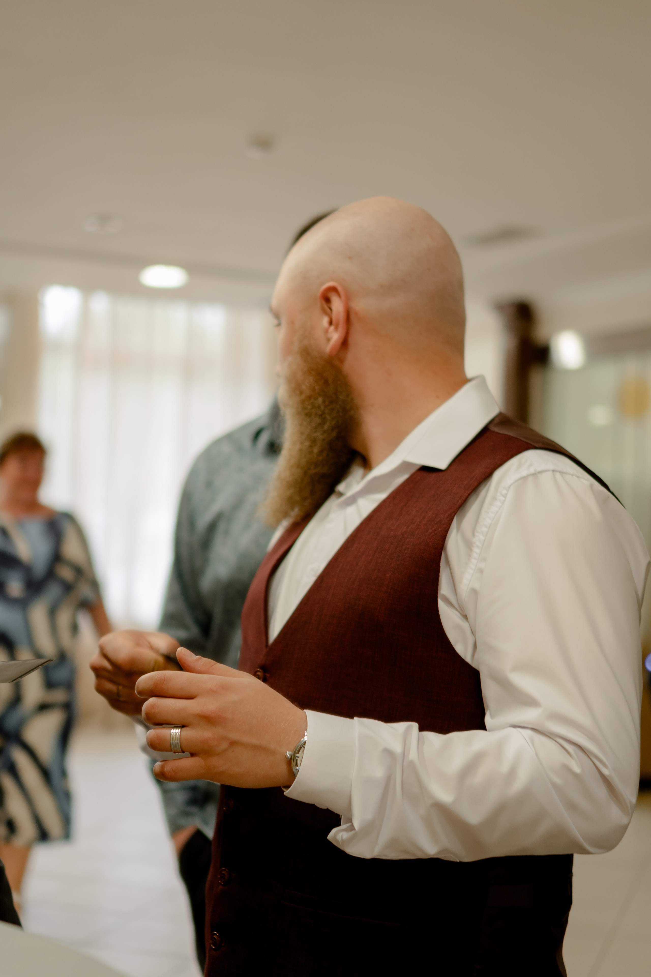 СВАДЕБНАЯ СЬЕМКА В ЗАГСЕ И БАНКЕТ. Профессиональный фотограф, Санкт-Петербург — Виктория Богомолова