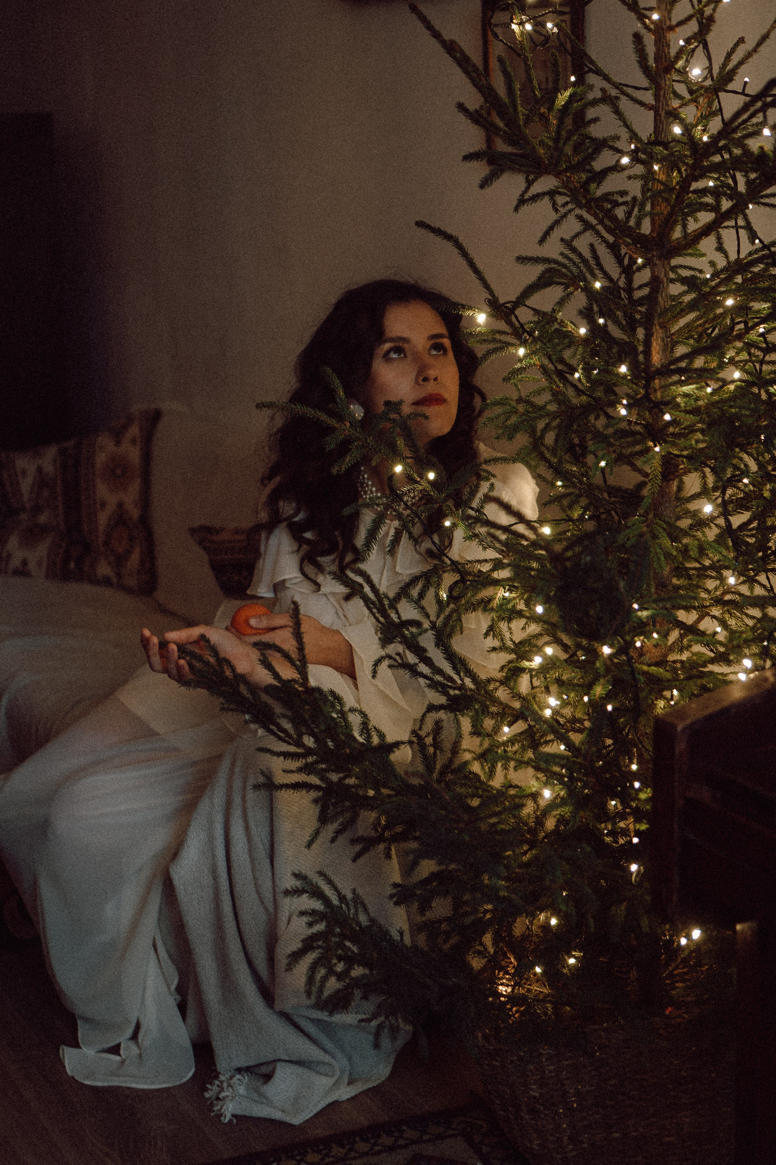 Новогодний стиль вдвоем. Профессиональный фотограф, Санкт-Петербург — Виктория Богомолова