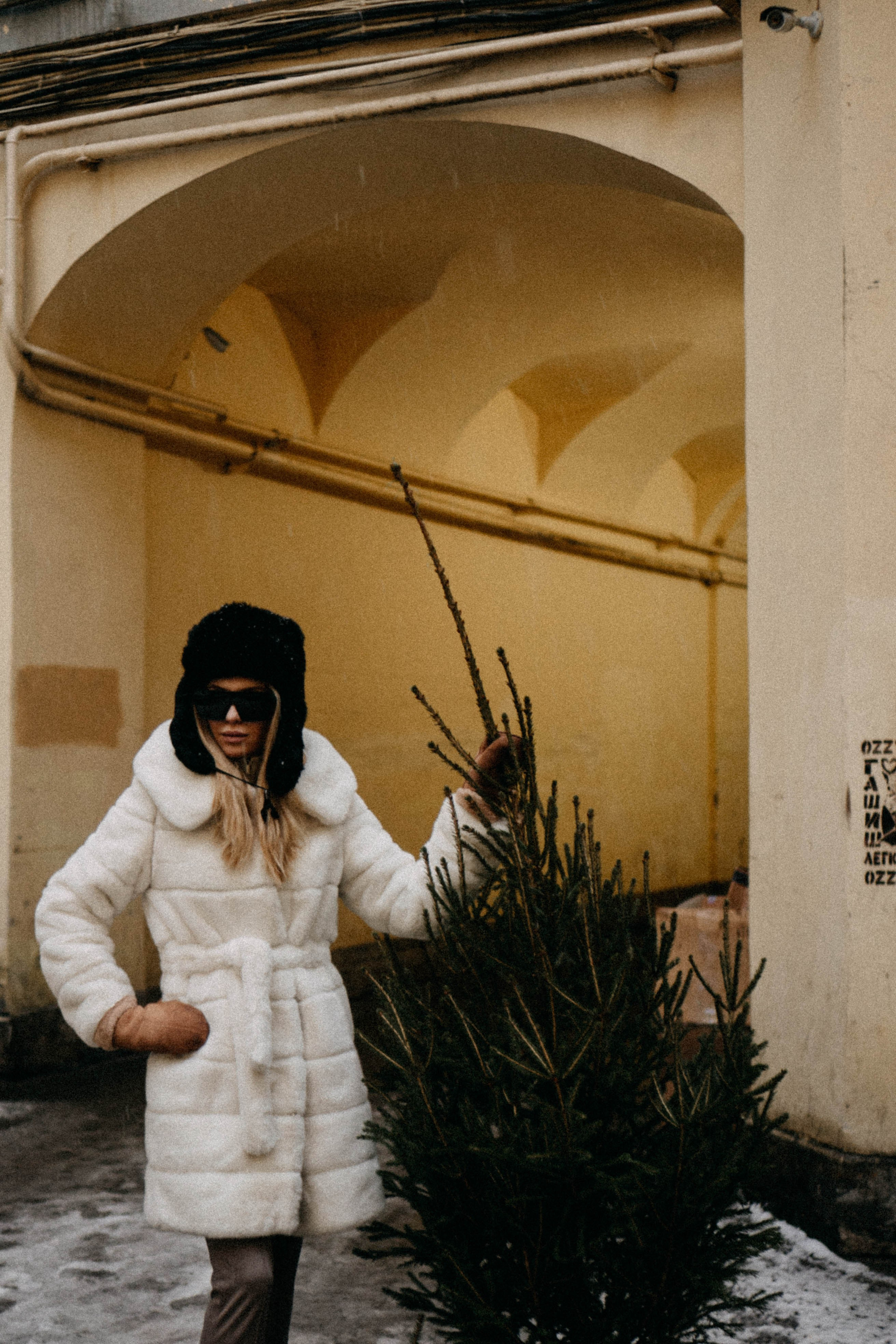 Новогодняя. Профессиональный фотограф, Санкт-Петербург — Виктория Богомолова