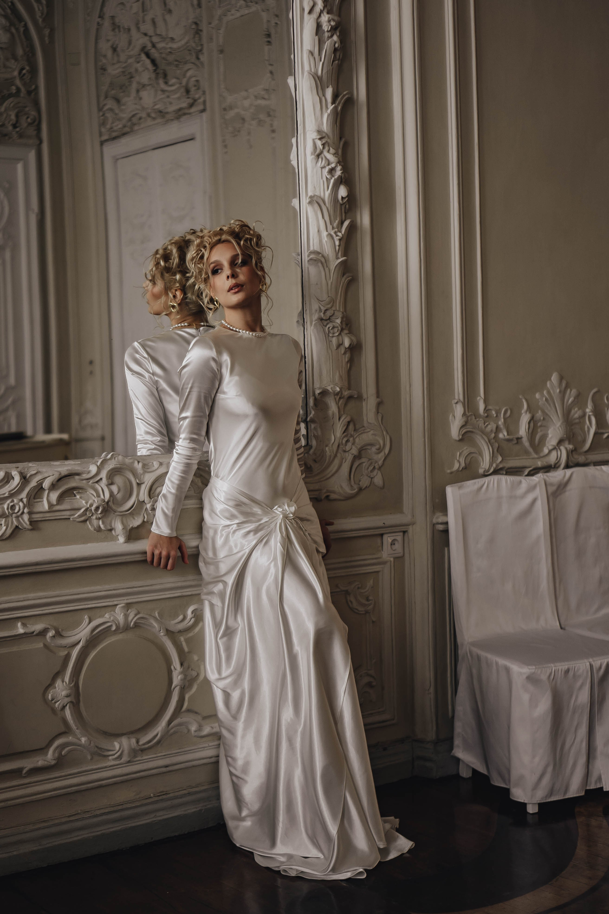 СВАДЕБНАЯ ФОТОСЕСИИЯ В НИКОЛАЕВСКОМ ДВОРЦЕ. Профессиональный фотограф, Санкт-Петербург — Виктория Богомолова