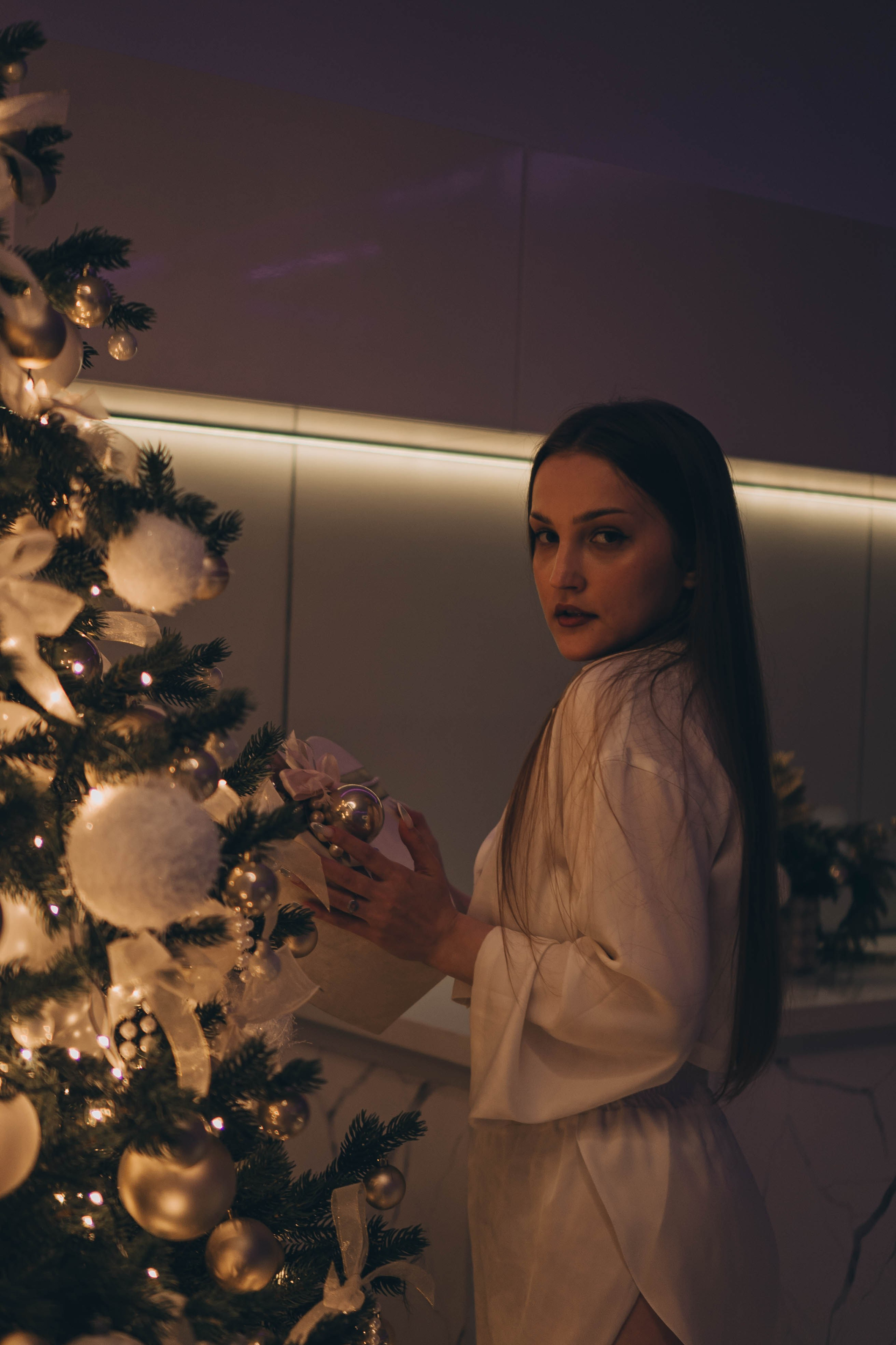 Новогодняя. Профессиональный фотограф, Санкт-Петербург — Виктория Богомолова