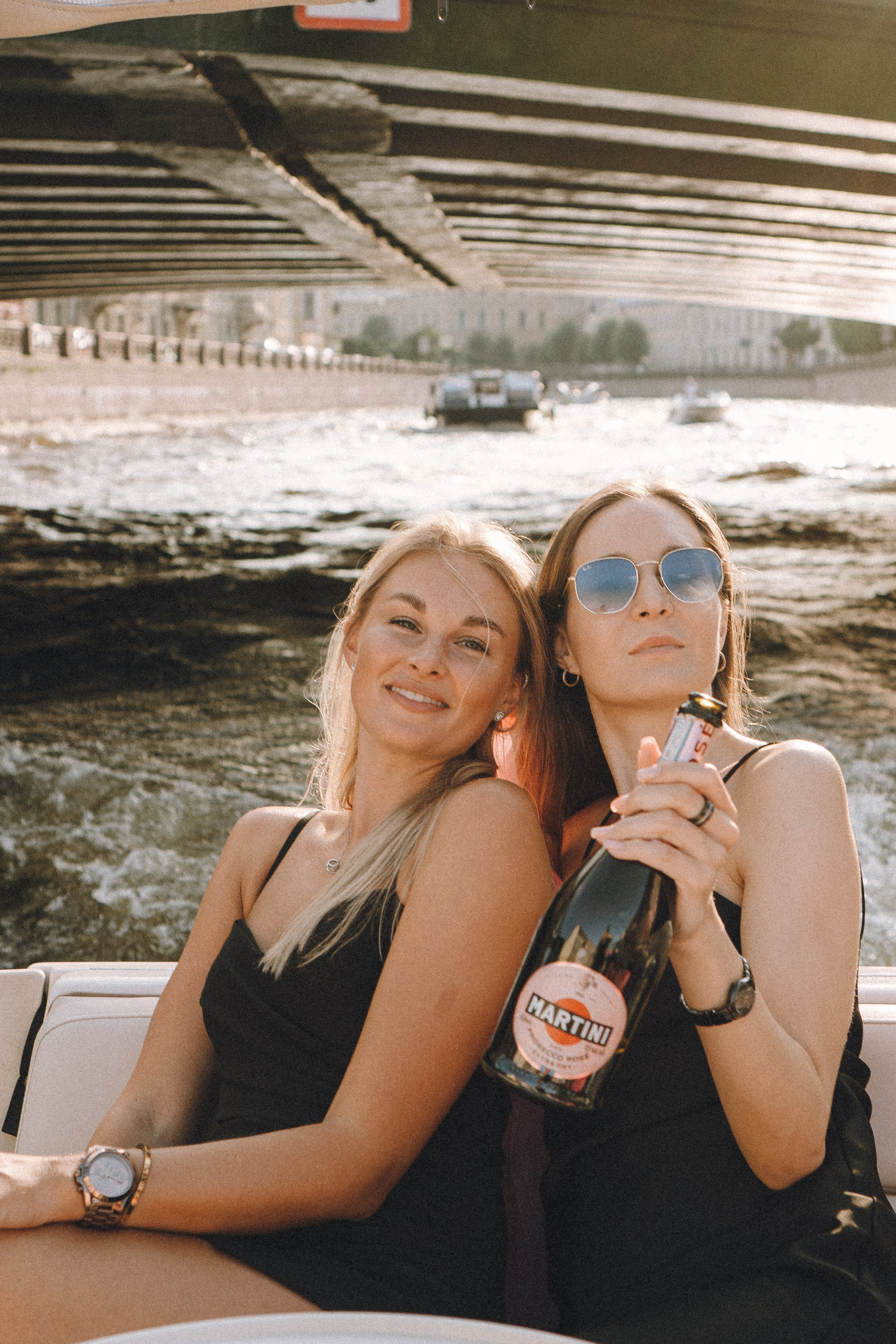 ДЕВИЧНИК НА КАТЕРЕ. Профессиональный фотограф, Санкт-Петербург — Виктория Богомолова