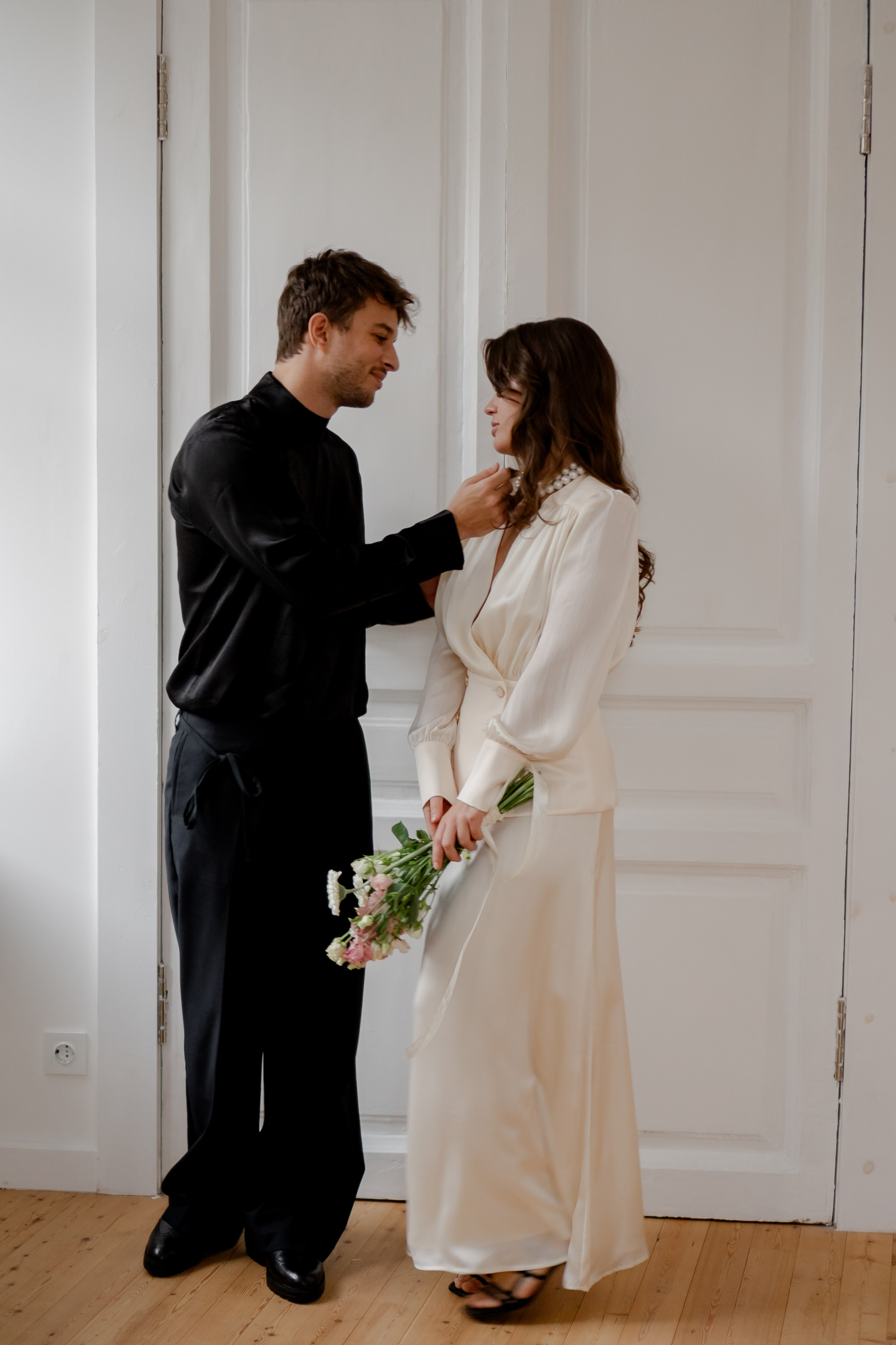 УТРО ЖЕНИХА И НЕВЕСТЫ СВАДЕБНАЯ СЬЕМКА ПАРЫ. Профессиональный фотограф, Санкт-Петербург — Виктория Богомолова