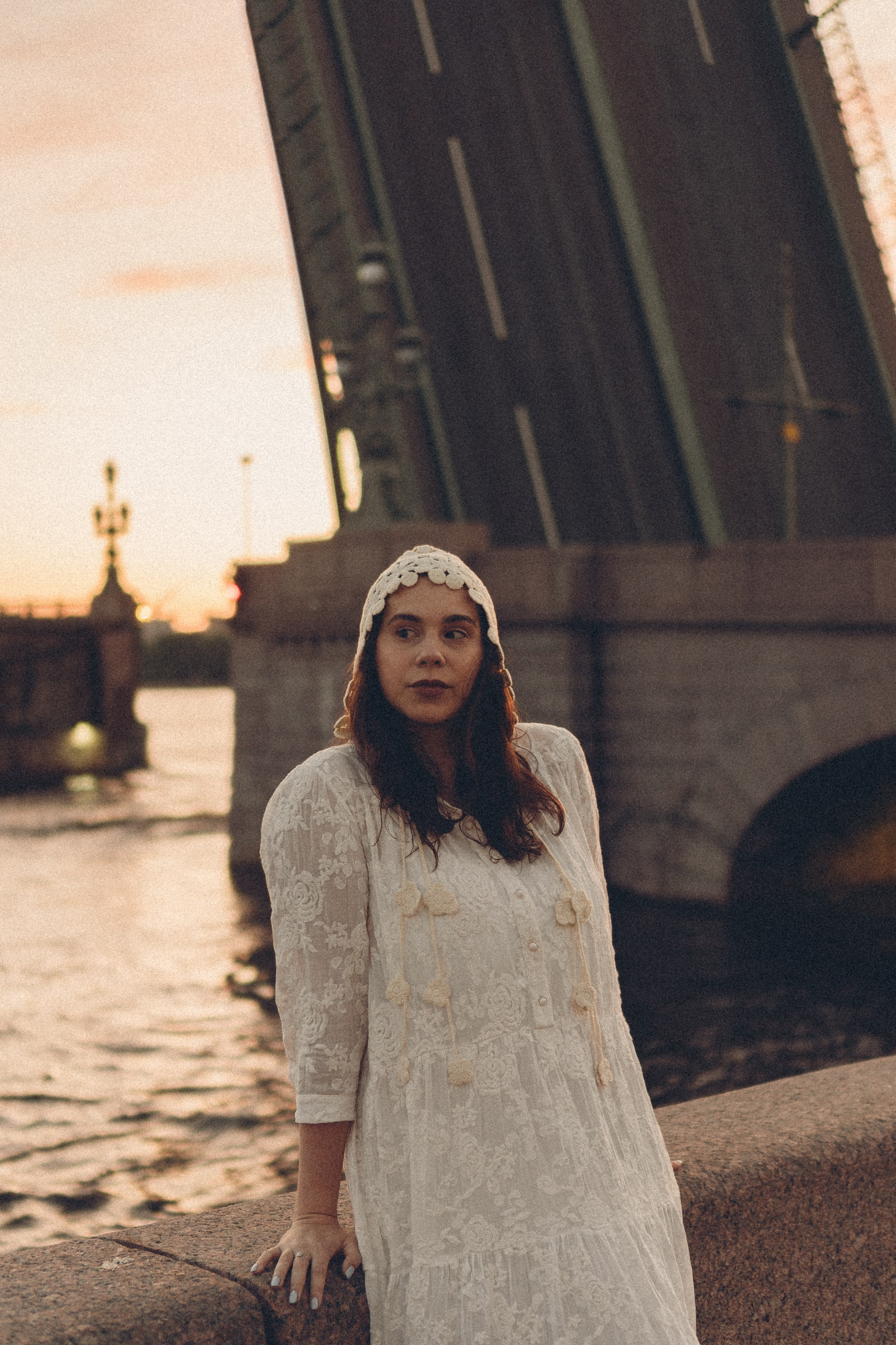РАССВЕТ С РАЗВОДНЫМИ МОСТАМИ. Профессиональный фотограф, Санкт-Петербург — Виктория Богомолова