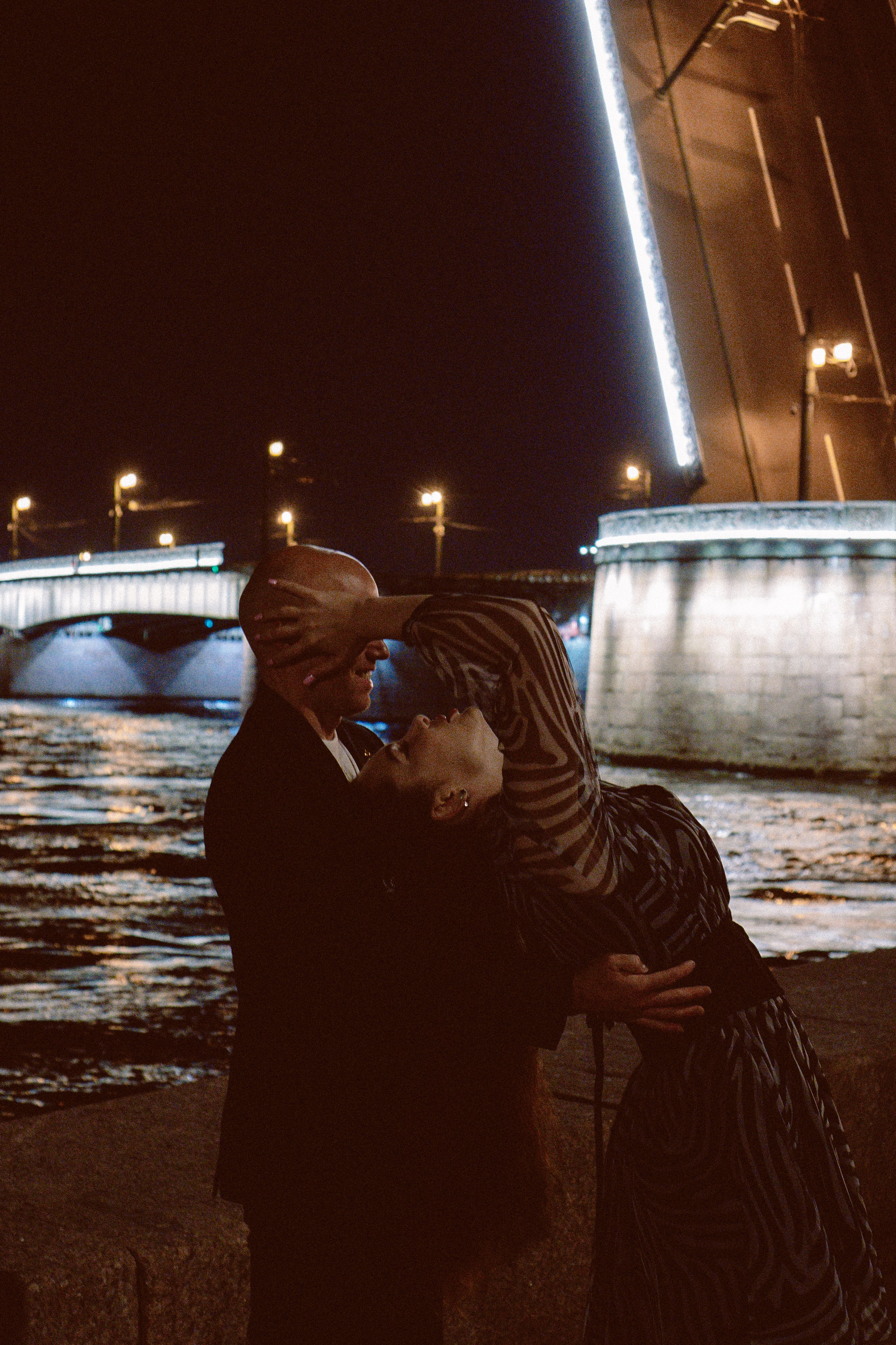 Любовь и питер. Профессиональный фотограф, Санкт-Петербург — Виктория Богомолова