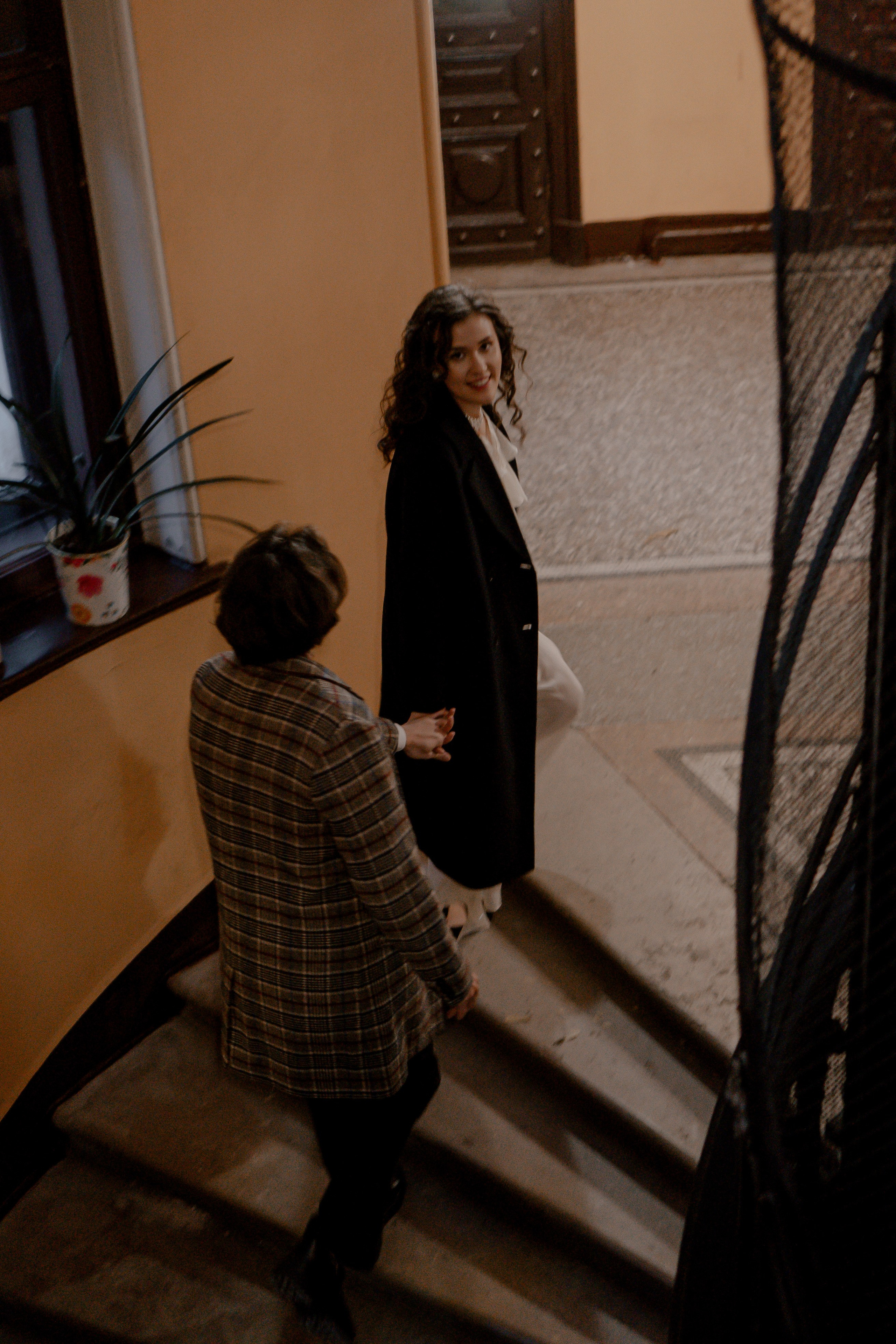 Парадная в Санкт-Петербурге. Профессиональный фотограф, Санкт-Петербург — Виктория Богомолова