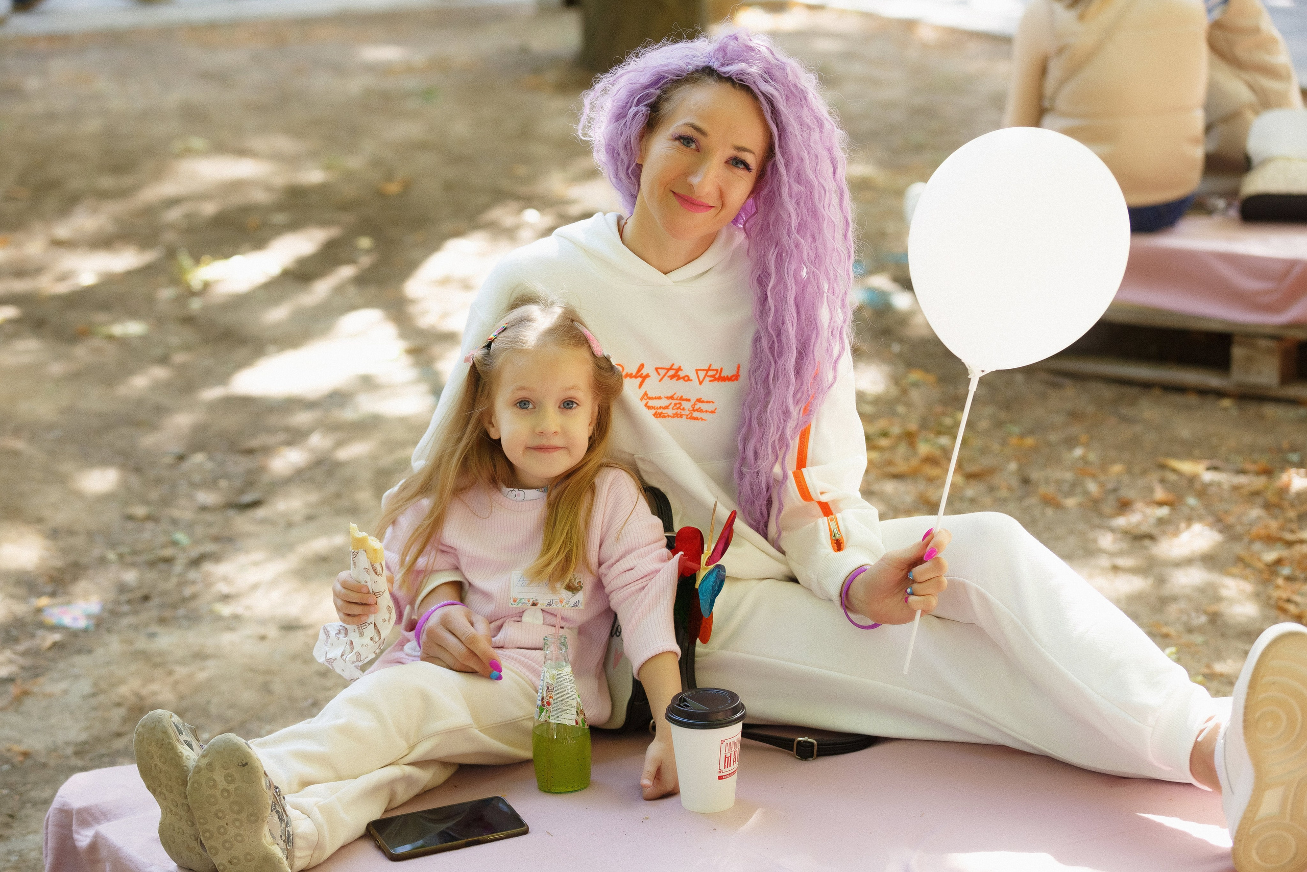 Фотографии фестиваля в Приморском парке Таганрога. Свадебный и семейный фотограф в Таганроге Бакарюк Антон