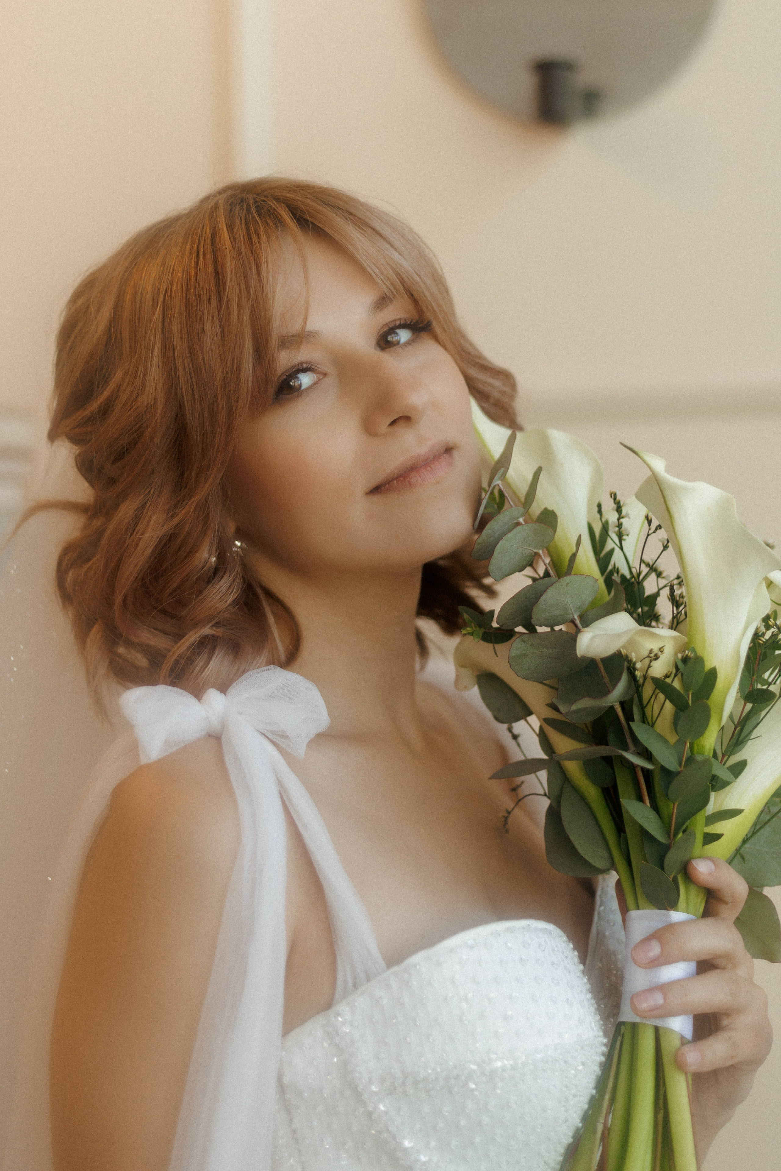 Святлана і Яўген. Партрэтны і вясельны фатограф у Мінску Юлія Раманькова