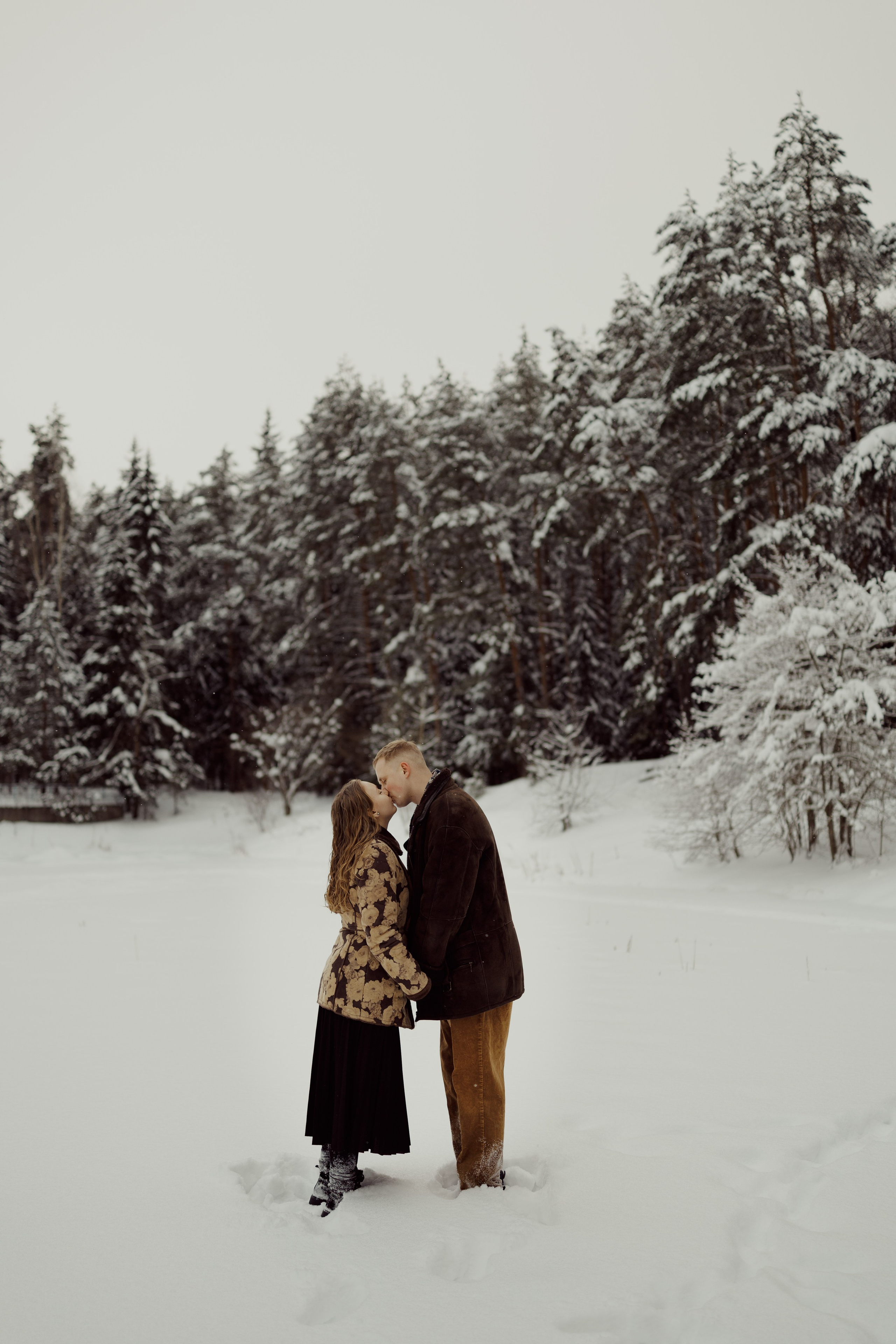 Мікіта і Юлія. Партрэтны і вясельны фатограф у Мінску Юлія Раманькова