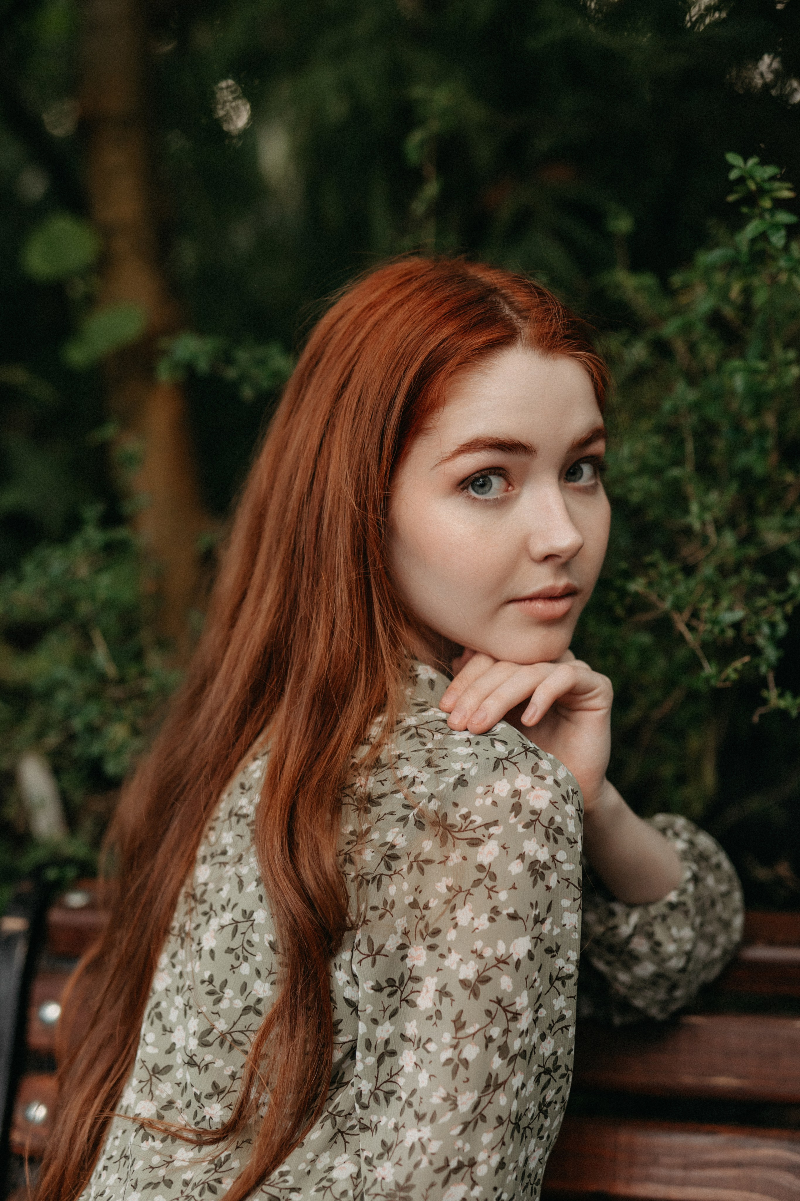 Там, где круглый год весна. Фотограф Наталья Колганова