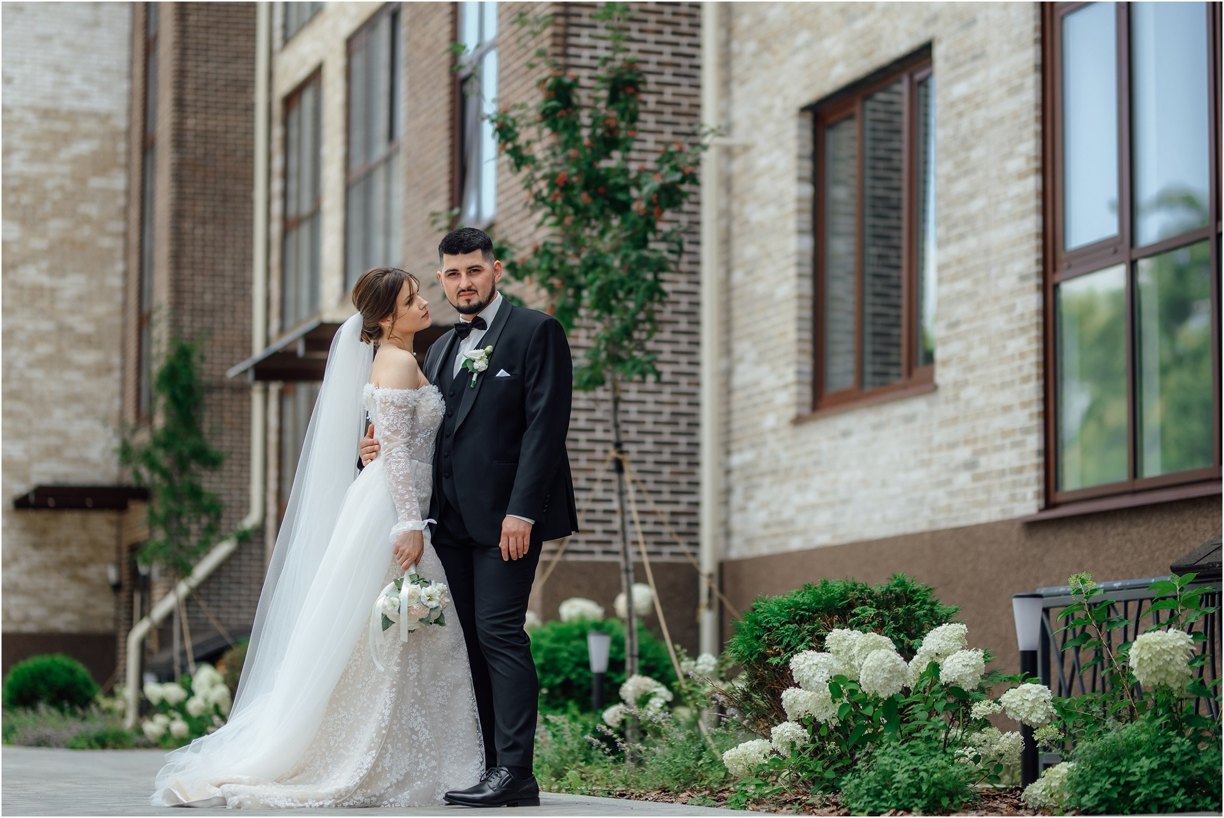 СВАДЬБА (Абу и Юлия). Свадебный и семейный фотограф в Воронеже Алексей Юрин