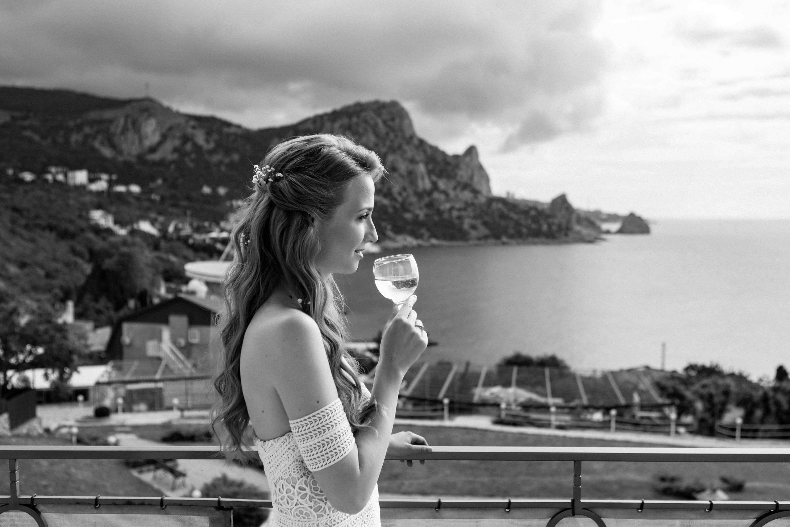 Венчание и свадьба Никиты и Даши в Крыму. Свадебный фотограф, фотосъемка в Крыму, Севастополе, Симферополе, Ялте