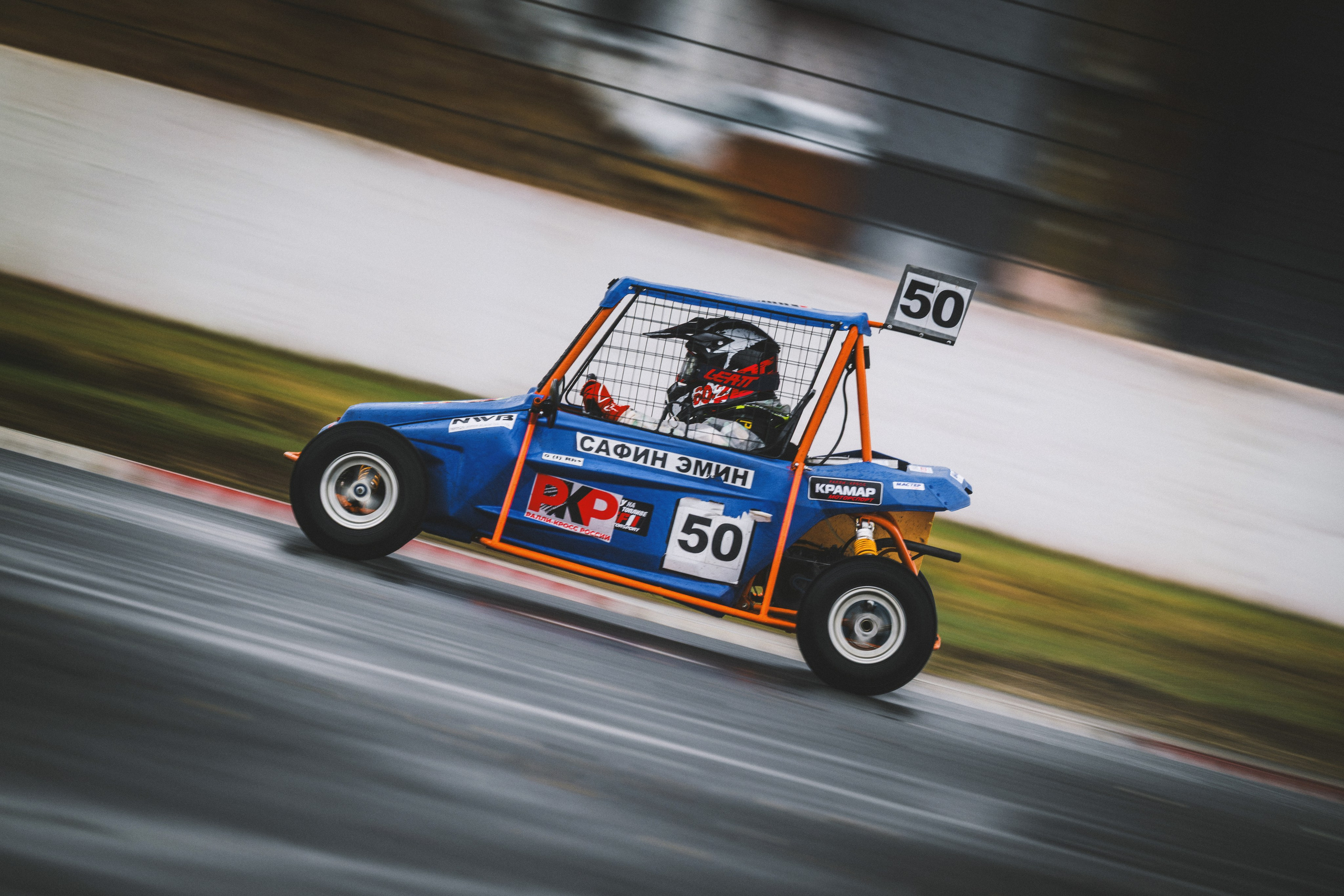 Кубок YUKA ADV Pro Racing по ралли-кроссу. Авто и мотоспорт — фотограф Антон Медведев iCoguar