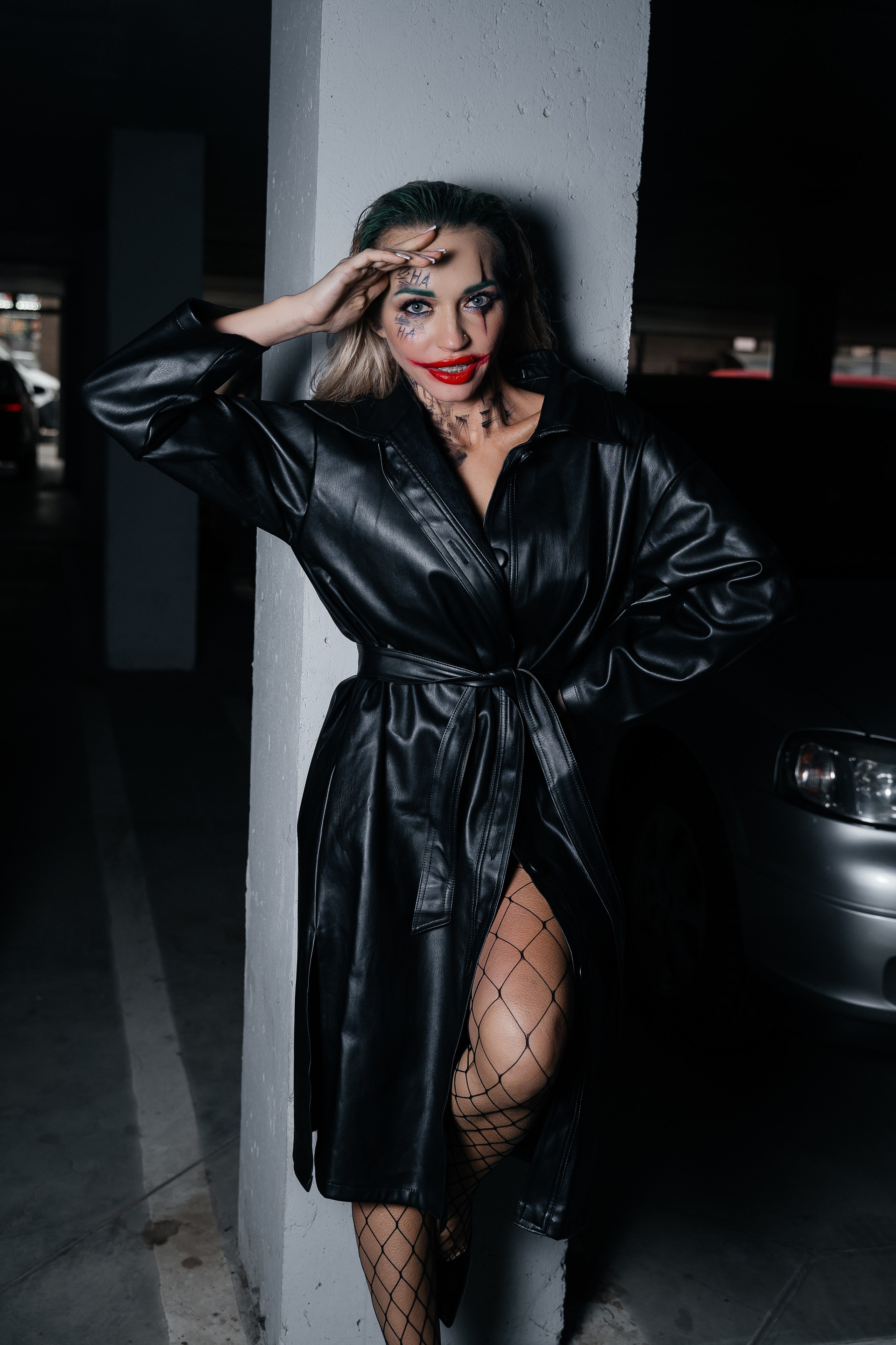 ХЭЛЛОУИН. Виктория Алпеева — фотограф по любви