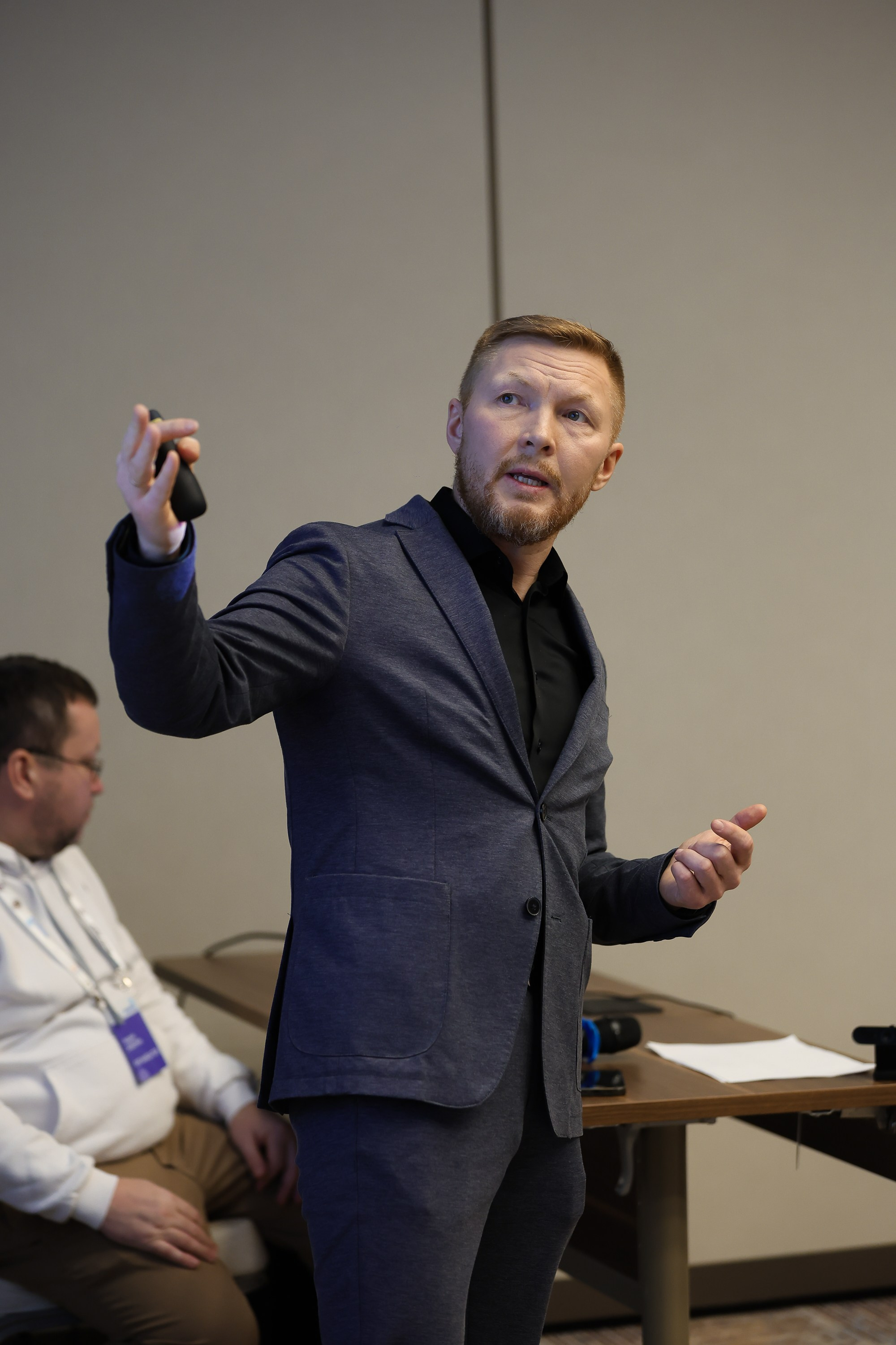 Форум. Человекоцентричное управление. Евгений Матвеев — фотограф в Санкт-Петербурге