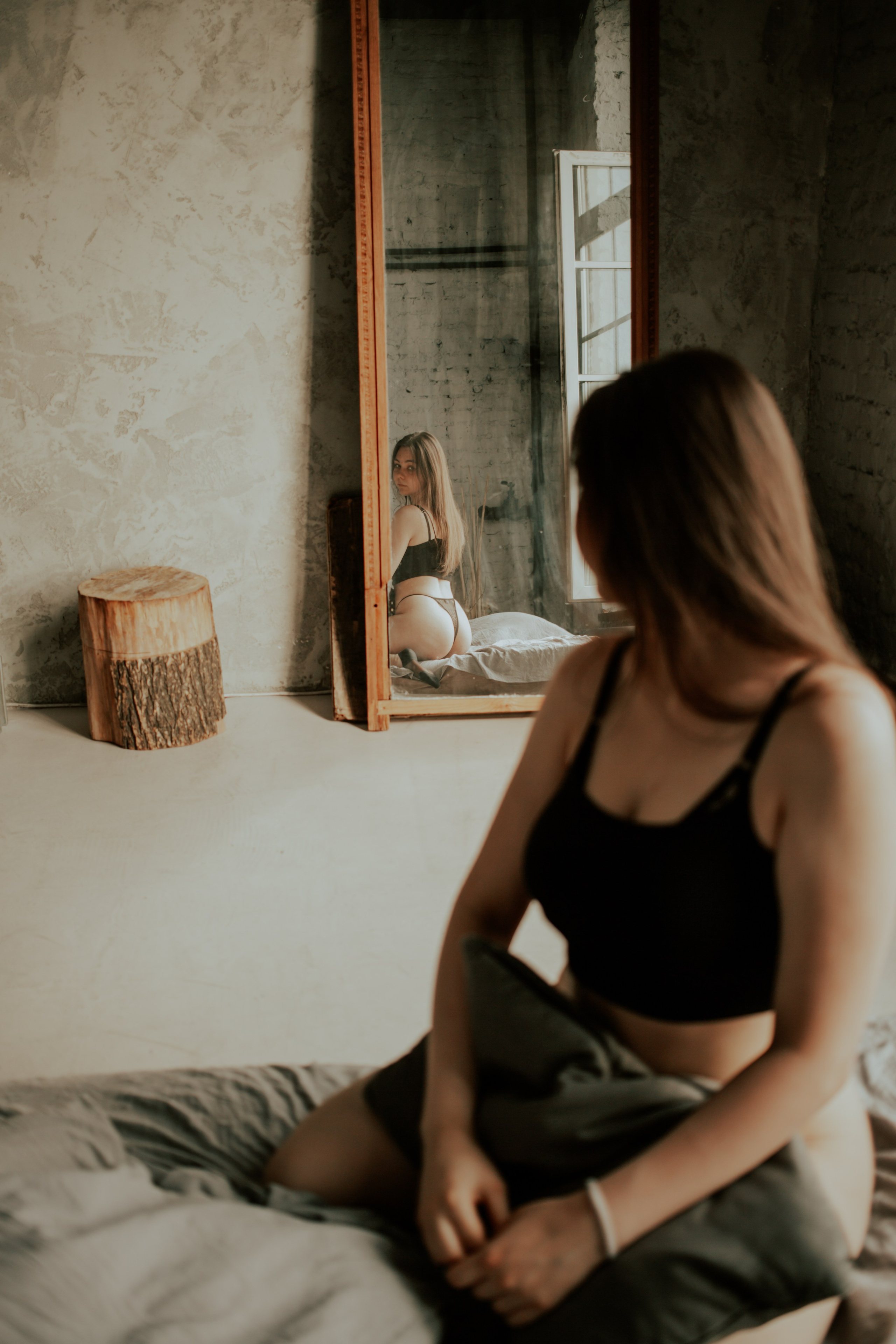 Будуар. Твой комфортный фотограф из Санкт-Петербурга Дарья Чатта