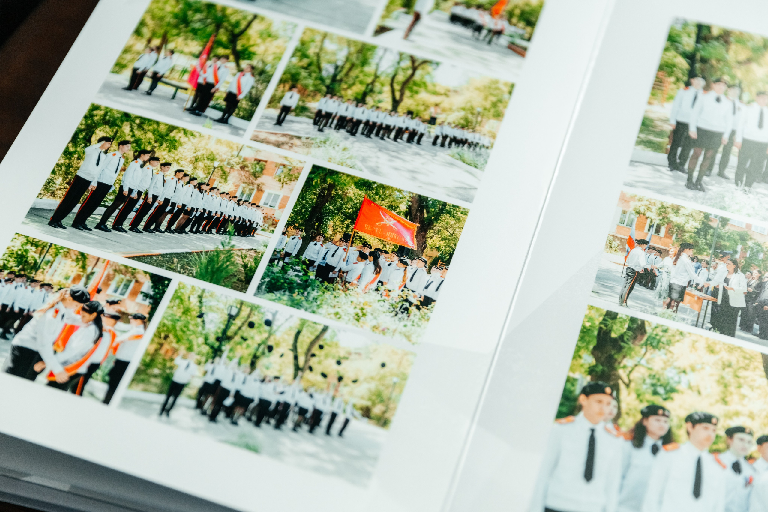 Кадеты 2024. ВЫПУСКНЫЕ АЛЬБОМЫ | РОВЕСНИК | КЕРЧЬ