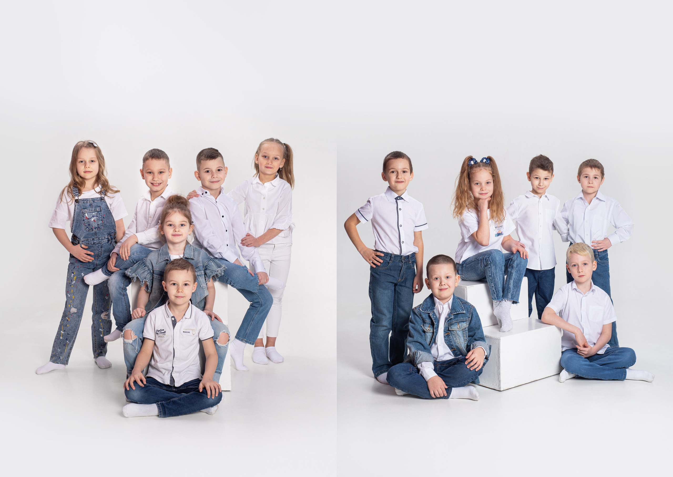 Детский сад примеры съемок. Выпускные альбомы Ростов-на-Дону Кристина Невиль