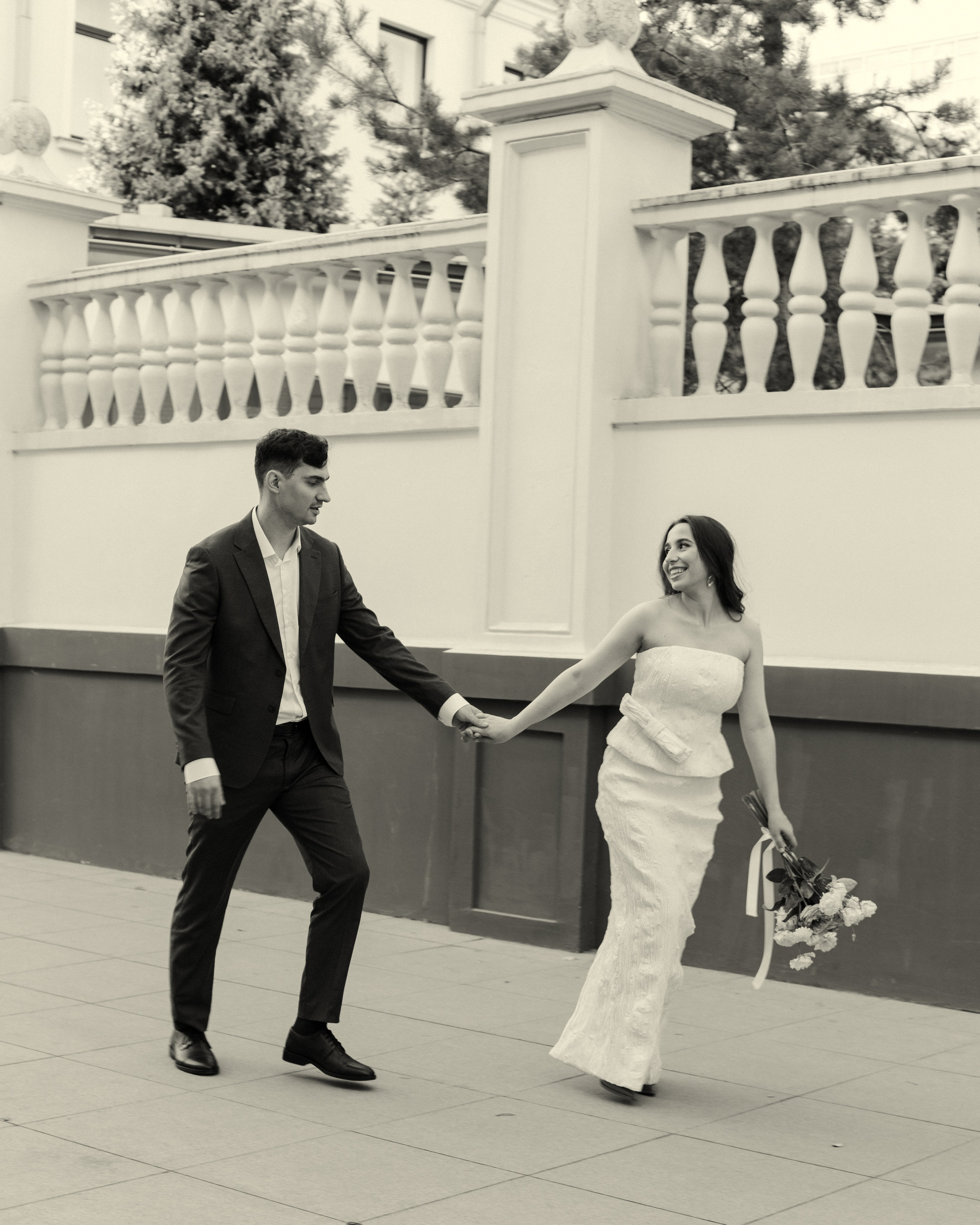 Люба и Максим. Фотограф в Москве — Евгения Прокопенко