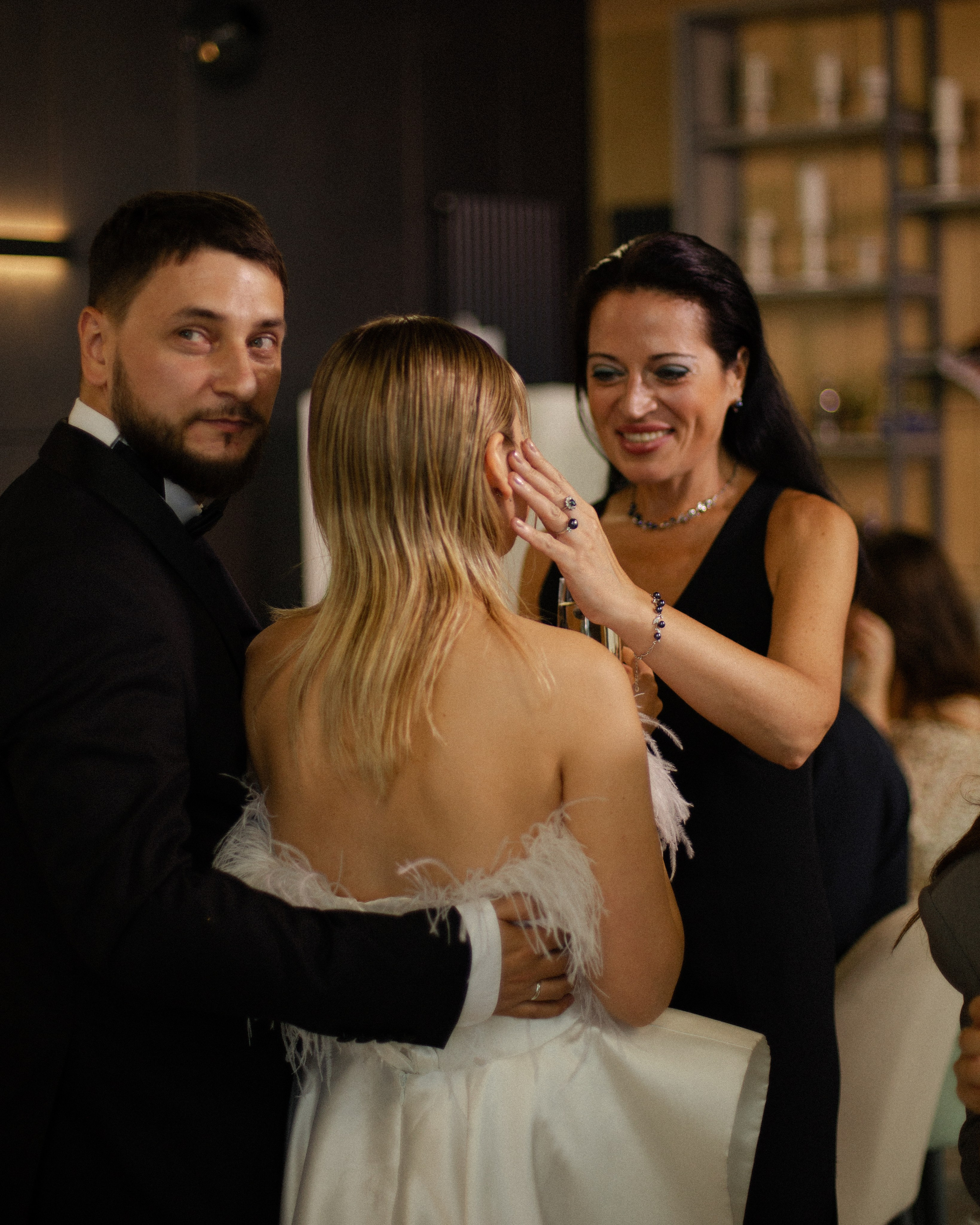 Виталий и Натали. Фотограф в Москве — Евгения Прокопенко