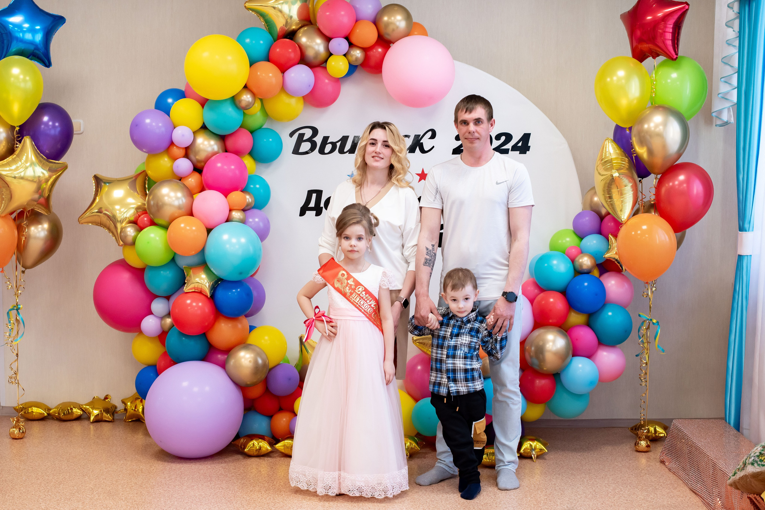 ДС 21, 2024 г. Фотограф в г. Нижневартовск Александра Гриценко