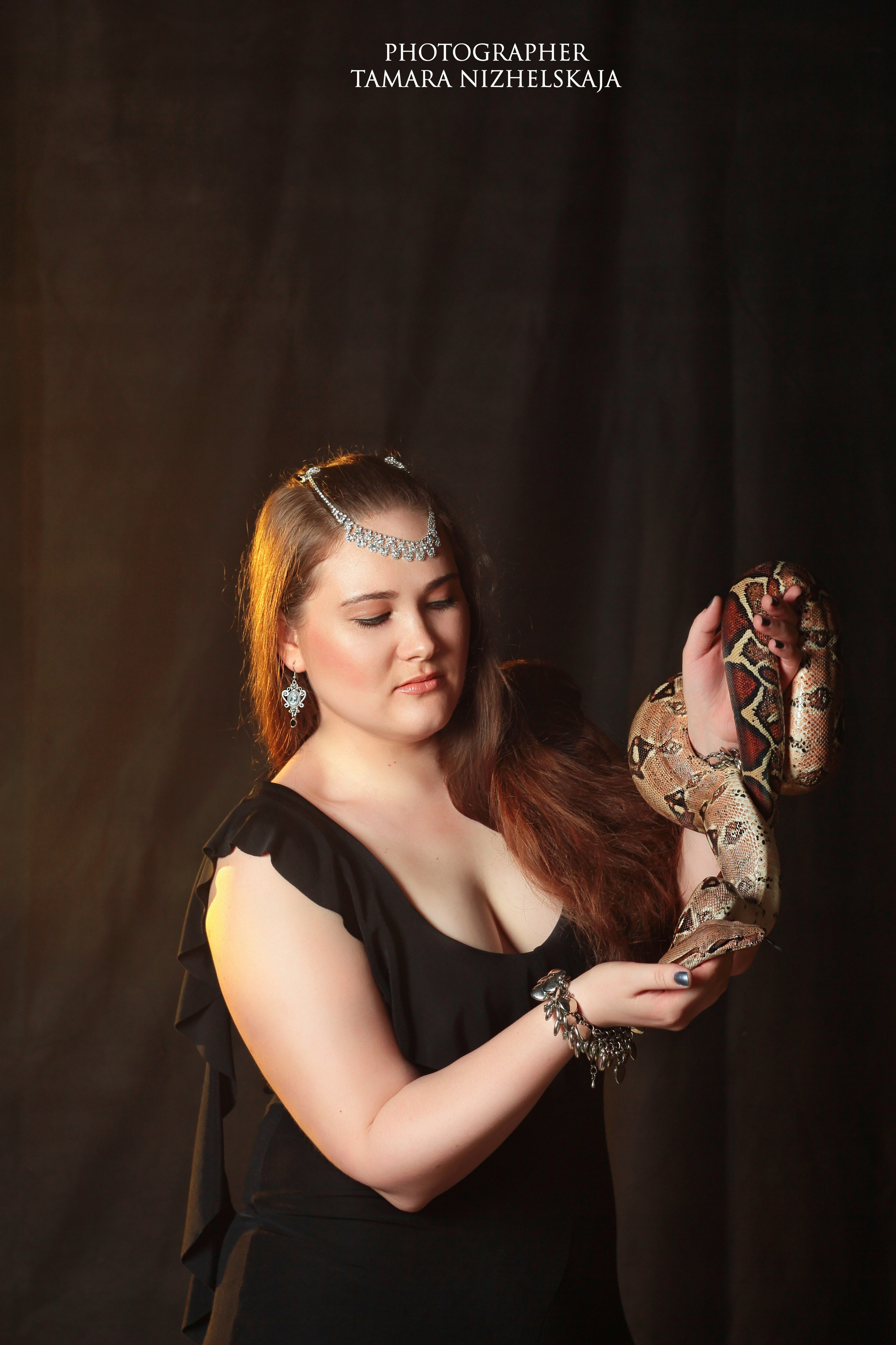 АРЕНДА УДАВА. Фотограф Тамара Нижельская Воронеж