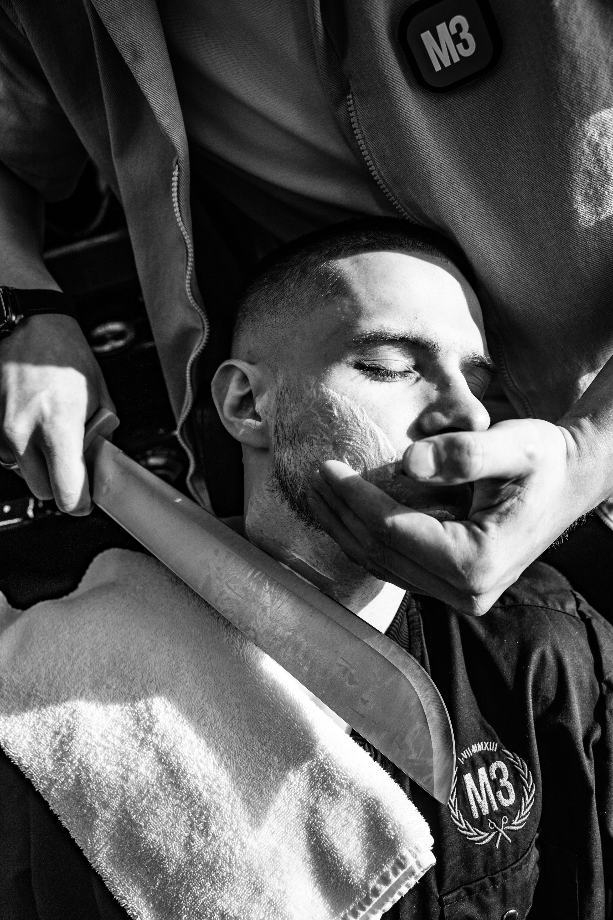 Мужской зал. Фотограф Казань