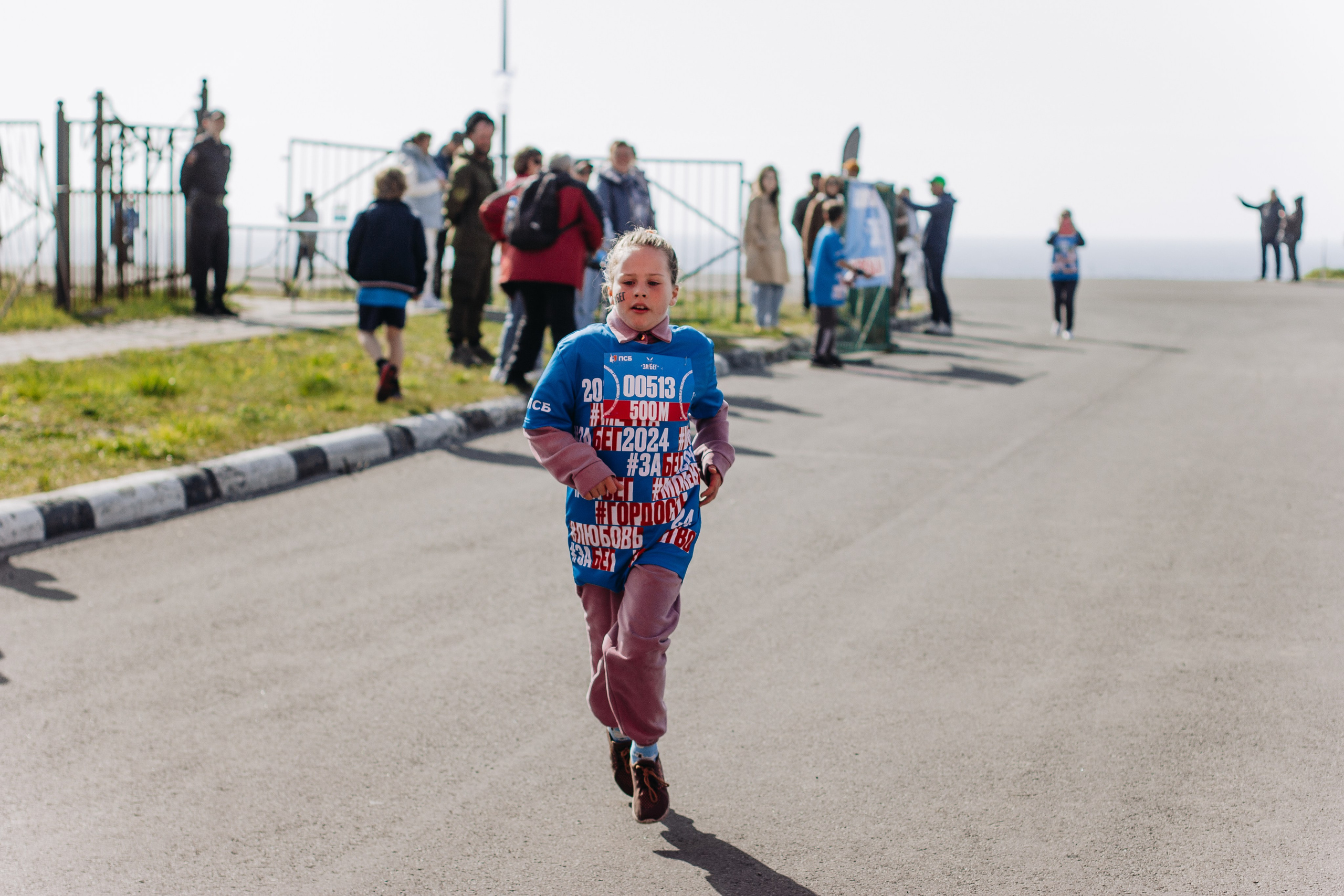 Репортаж ЗАБЕГ РФ 2024 КУРИЛЬСК. Фотограф Итуруп | Курильские острова