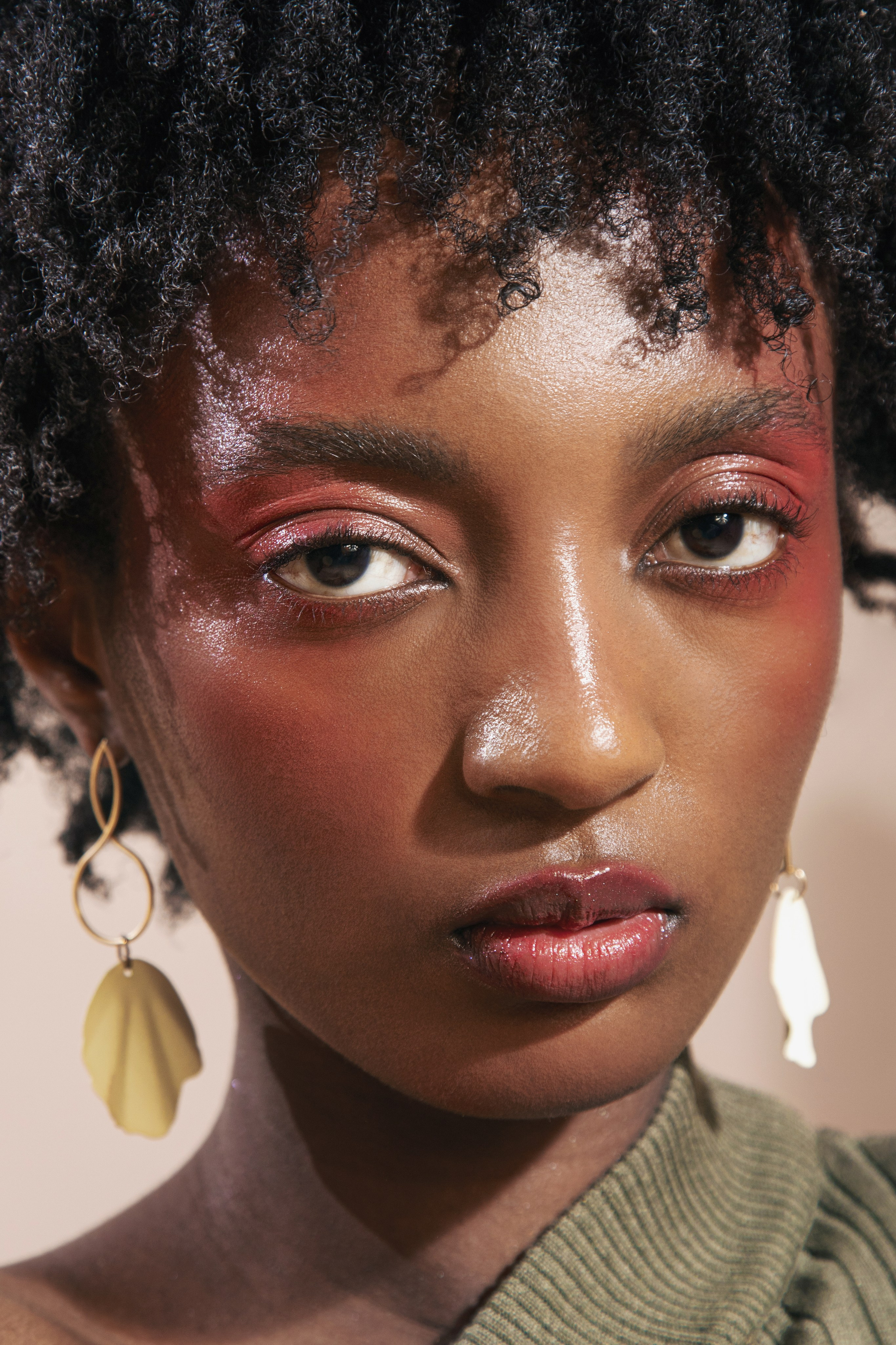 Сафари beauty. Фотограф для брендов Любовь Батина (Спб/Мск)