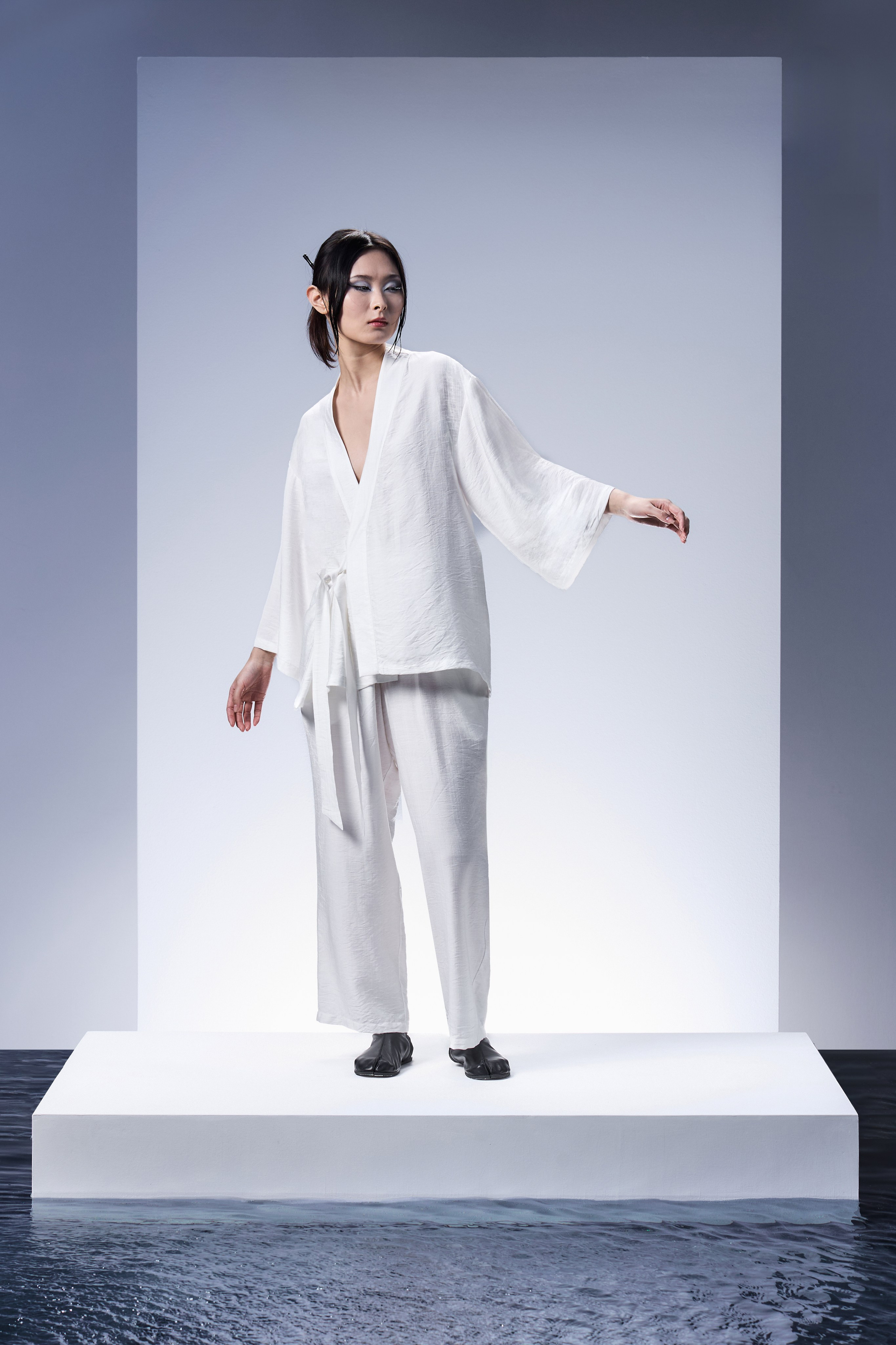 Bat Norton кампейн Asia III. Фотограф для брендов Любовь Батина (Спб/Мск)