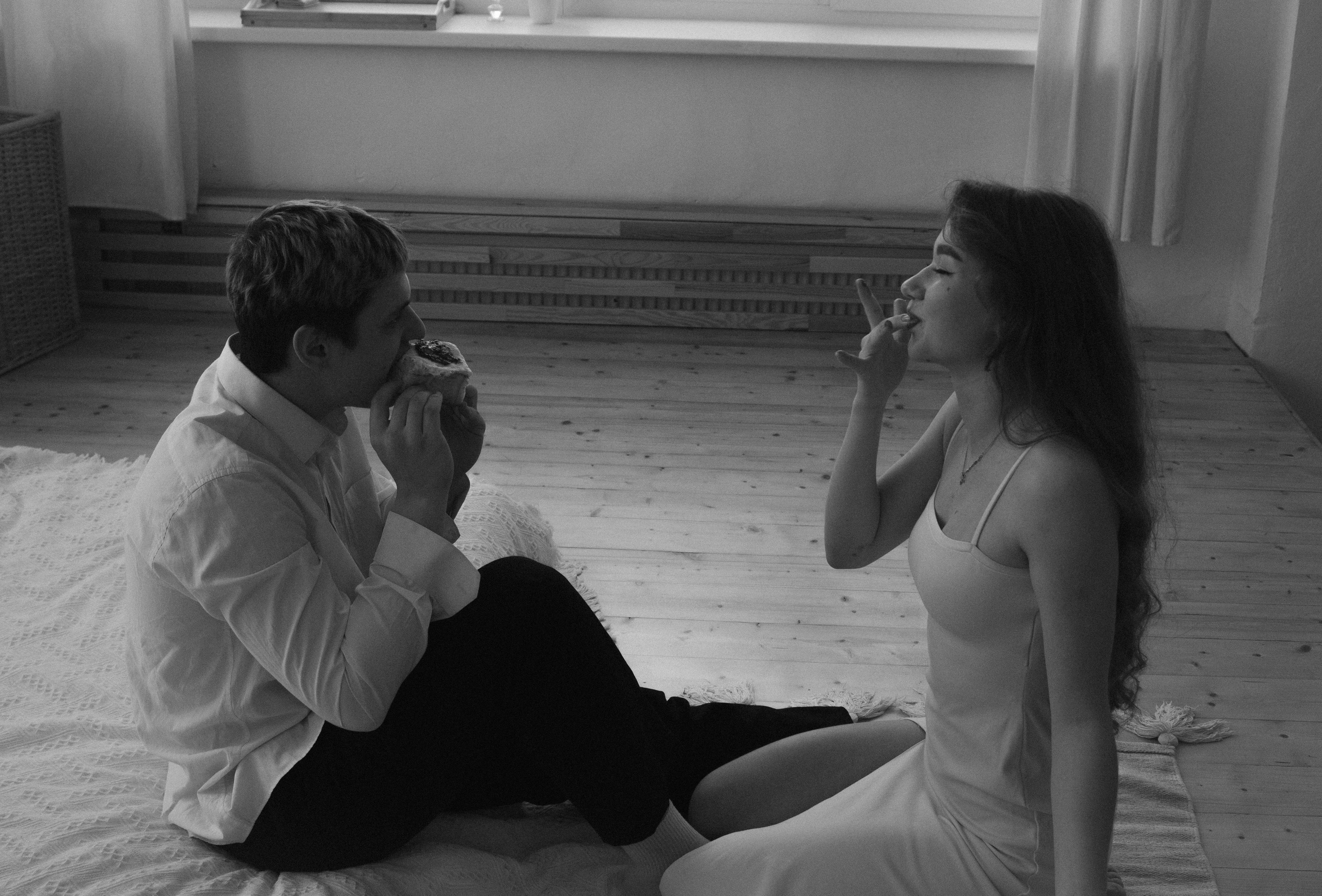 Liza&Danya. Daria Y. Фототерапия │ Санкт-Петербург