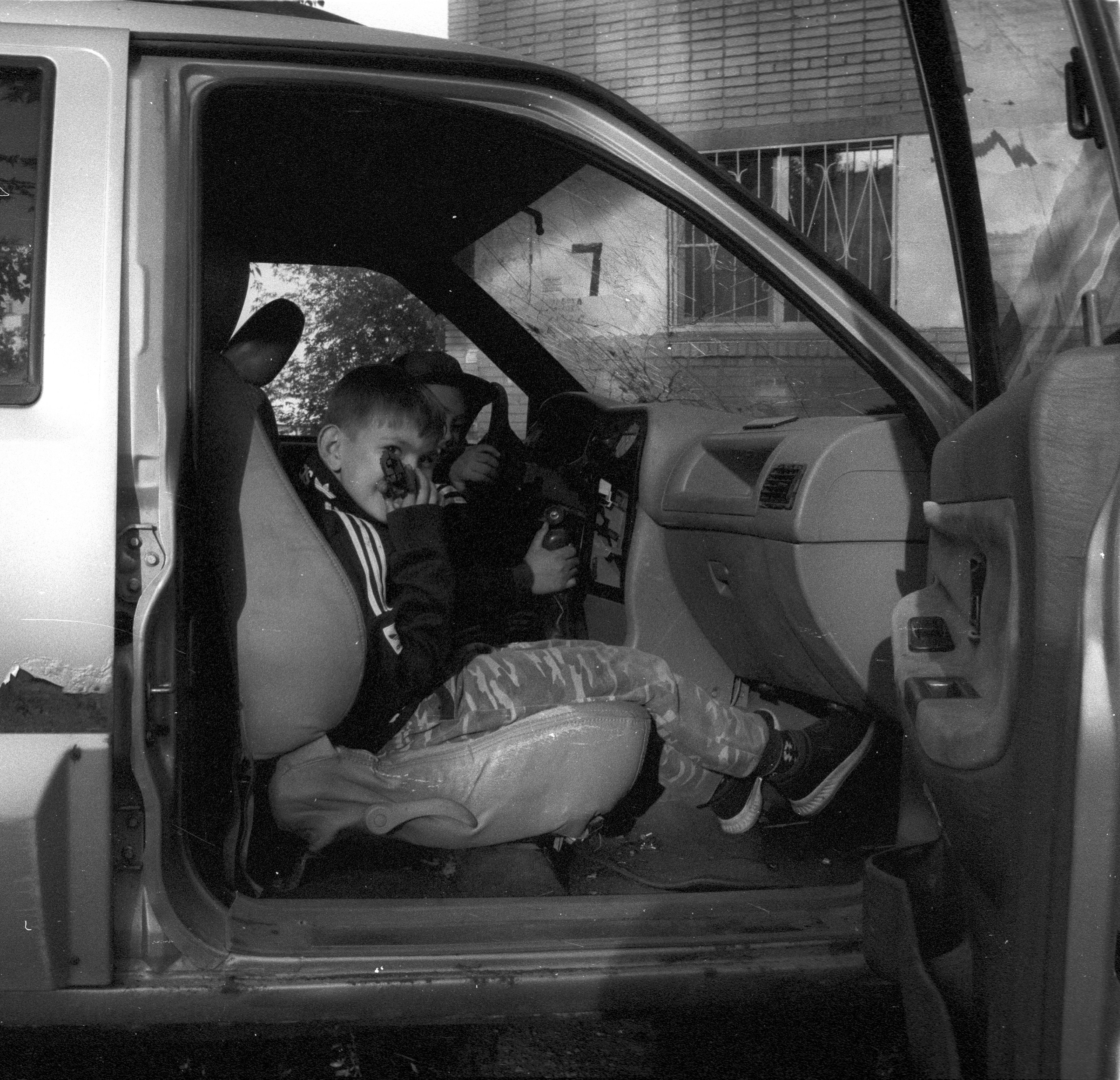 Адская смесь. Фотограф в Санкт-Петербурге Березовский Даниил