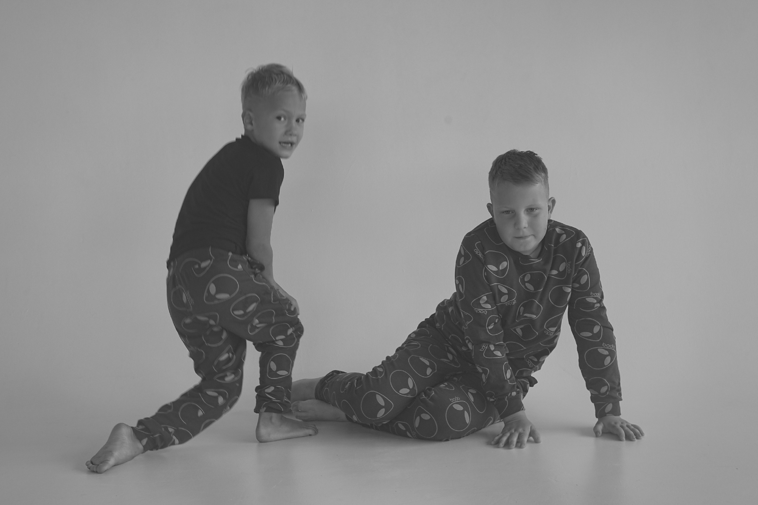 Трое. Фотограф в Санкт-Петербурге Березовский Даниил