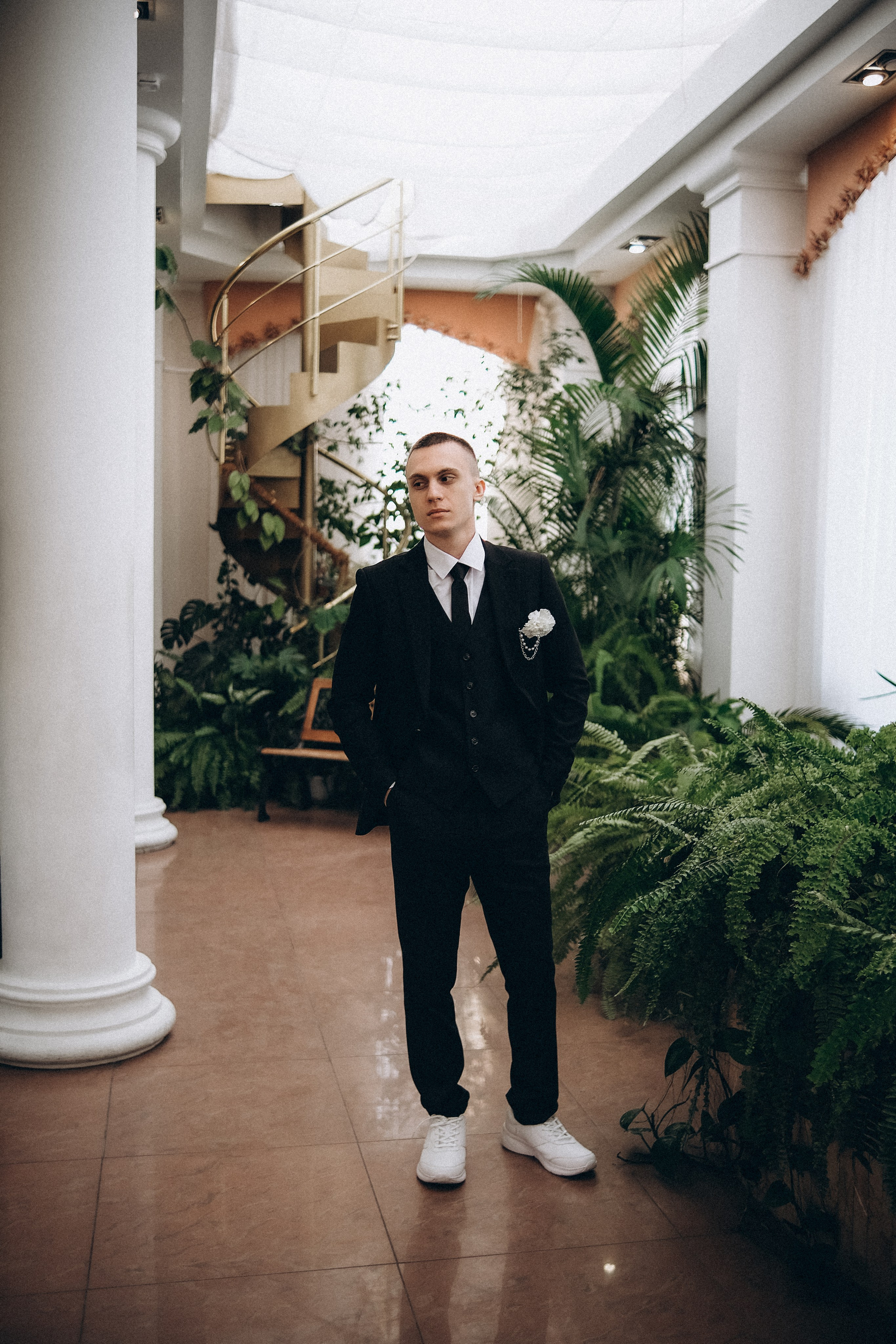 Ксюша & Матвей. Загс Приморского р-на. Phdkvmr.ru