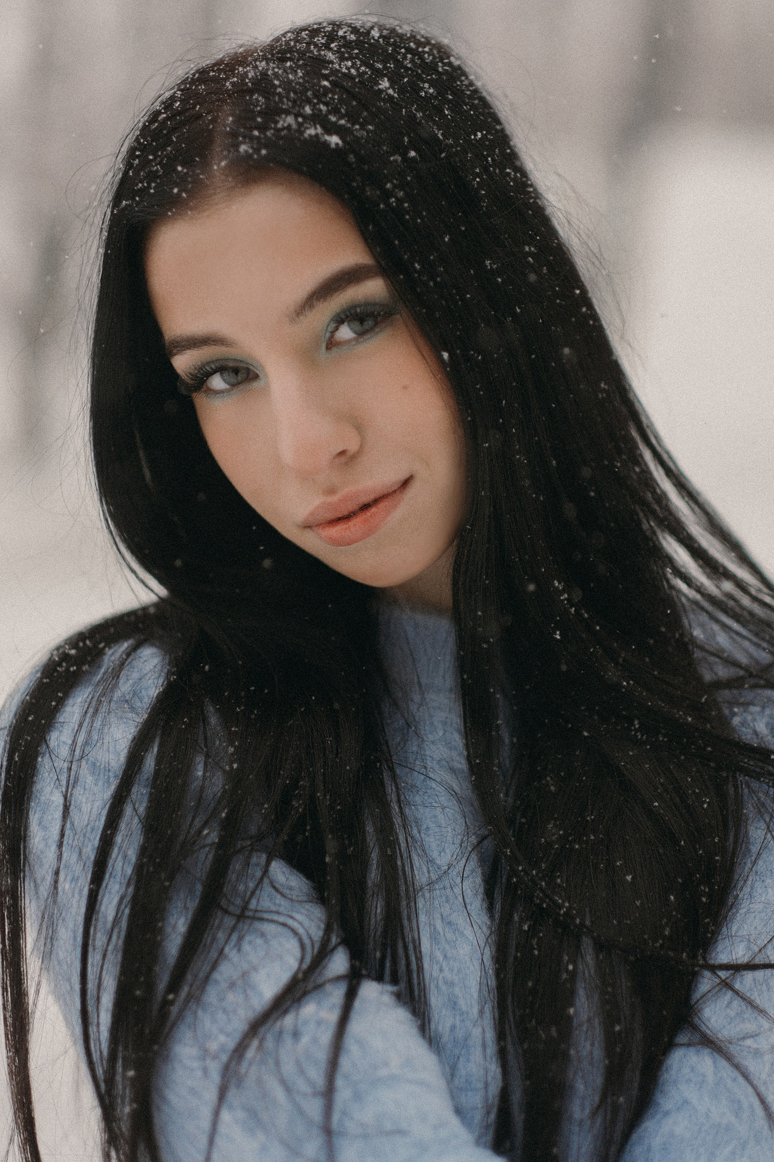 Яна. Фотограф Юрий Марилов Москва, Тюмень