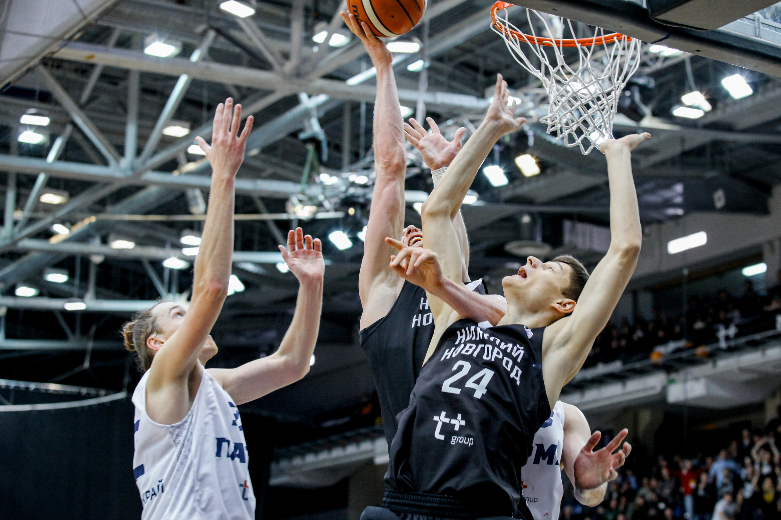 Баскетбол. Фотограф Нижний Новгород