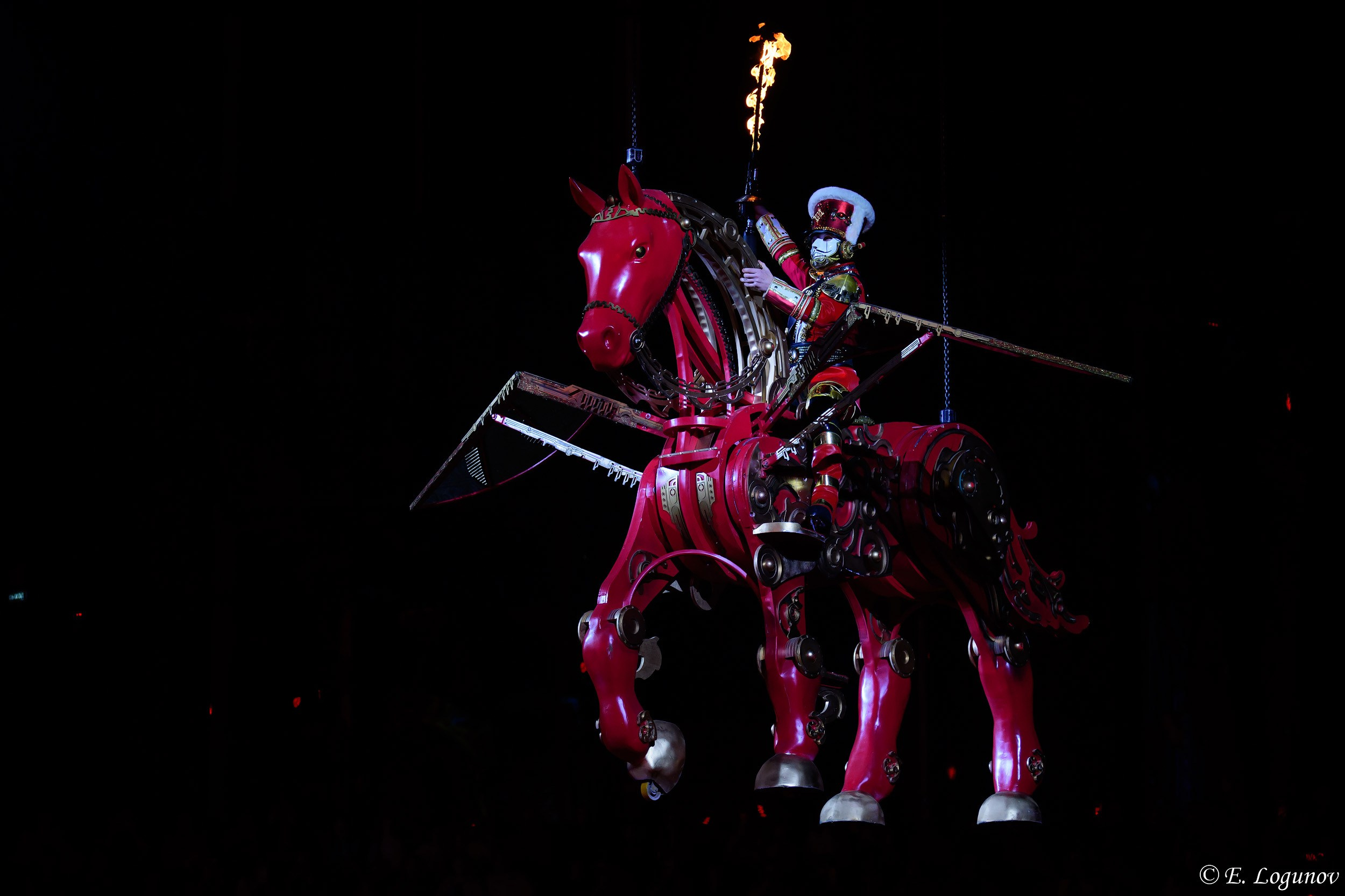 Ледовое шоу Татьяны Навки «Щелкунчик»