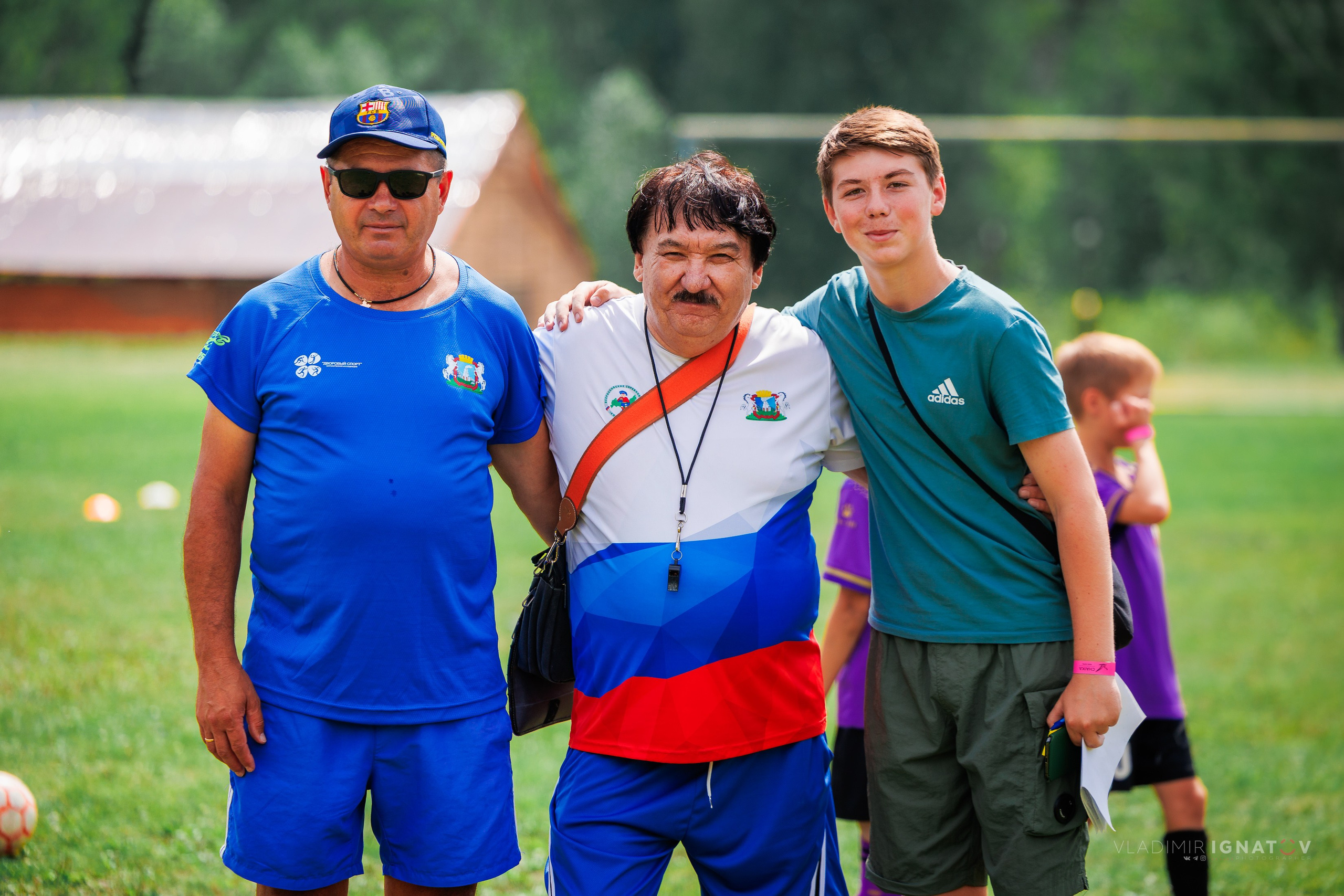 Фестиваль дворового спорта. Парк отель Чайка. Репортажный фотограф в Барнауле Владимир Игнатов
