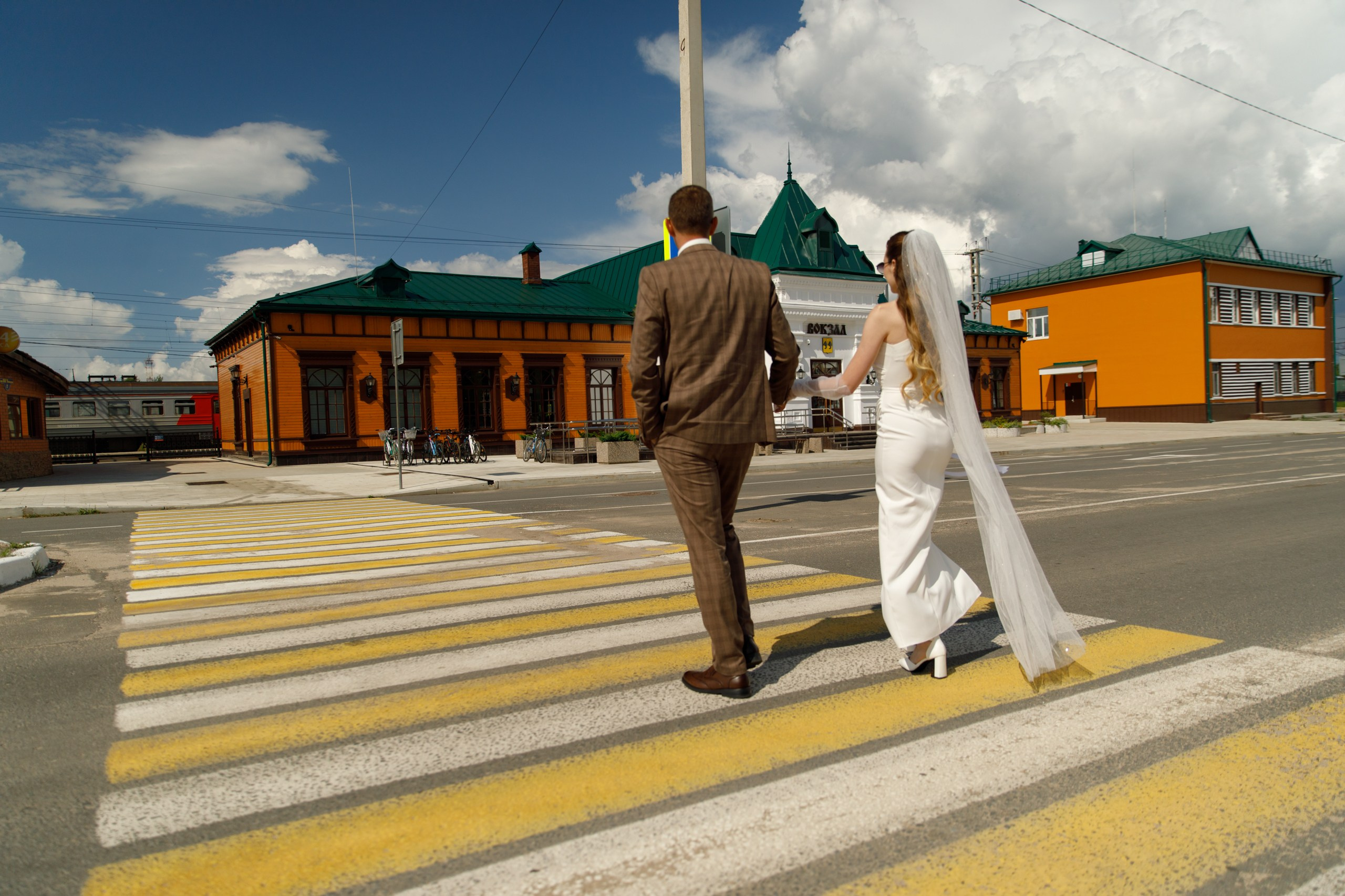Feels. Свадебный фотограф в Ярославле Анастасия Архипова