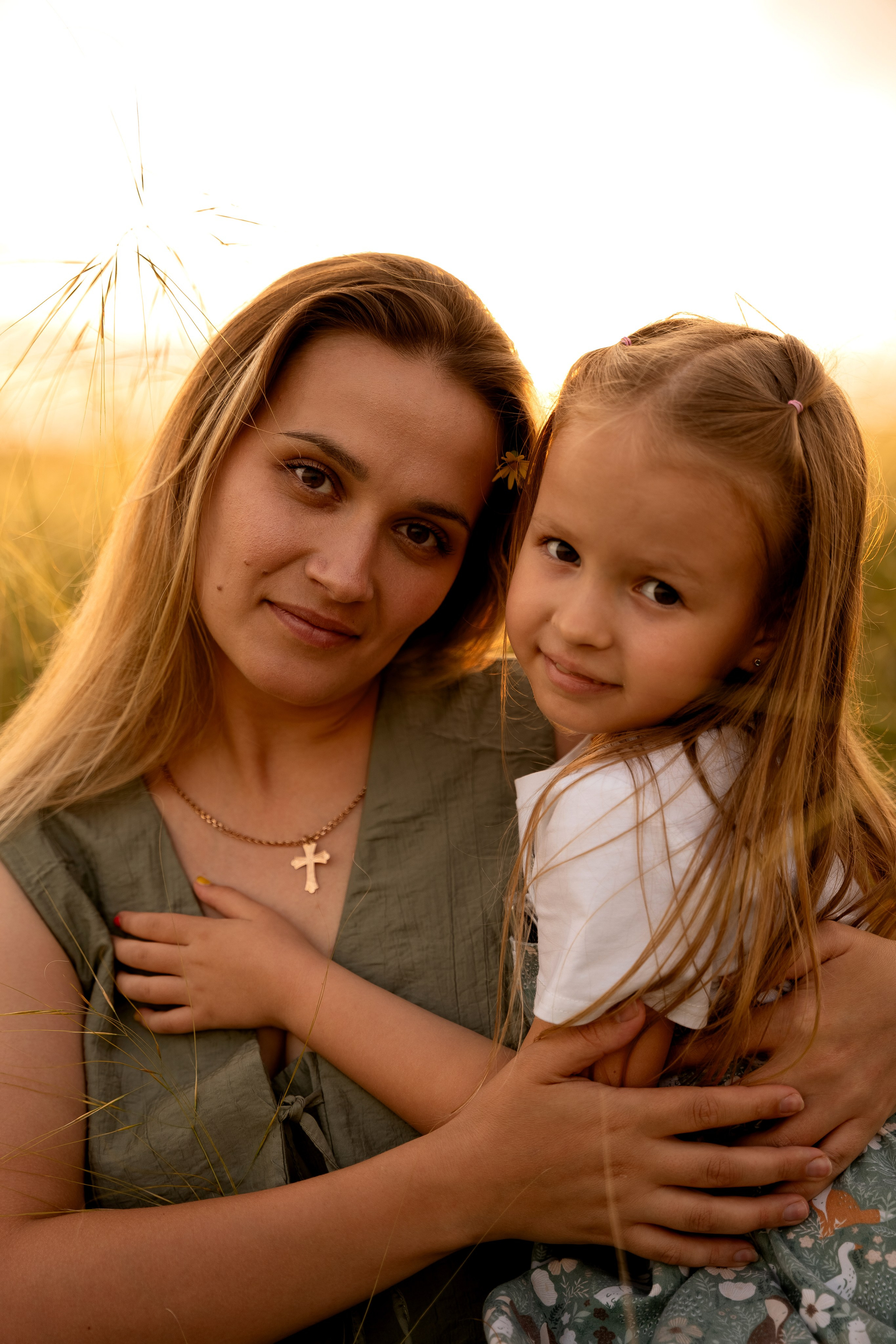 Мама Любовь и её сокровища. Фотограф в Ульяновске Александра Григоровских