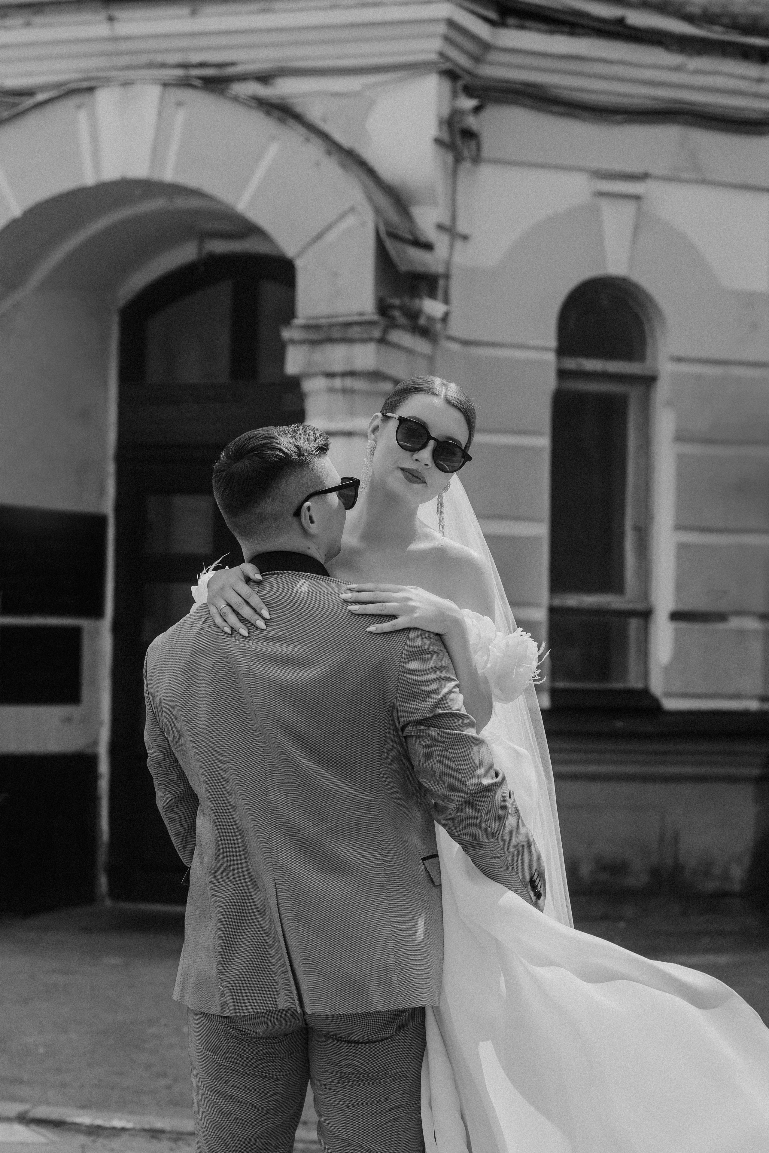 Влад и Алена. Фотограф Анна Абрикосова