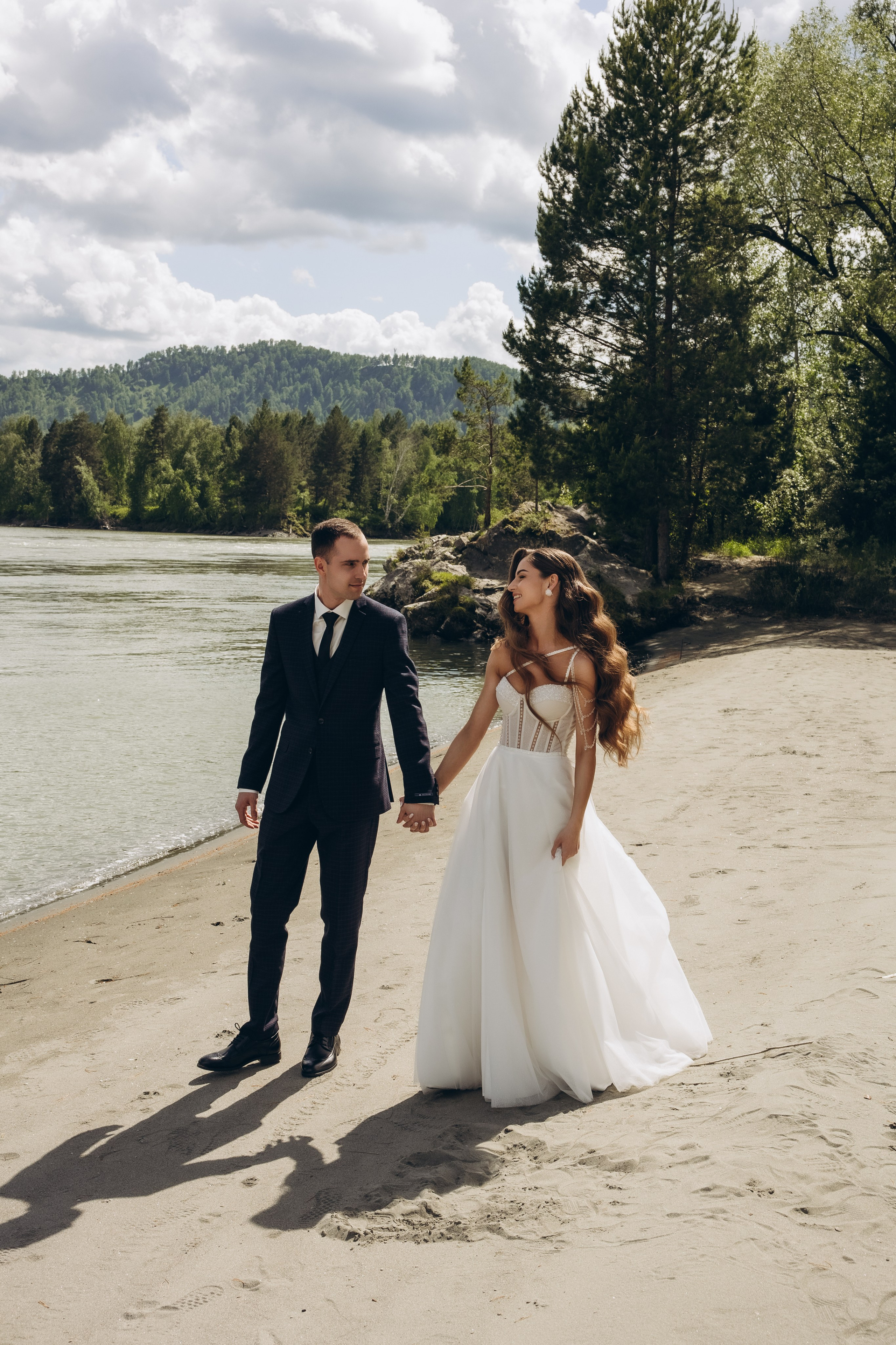 Виктория&Вячеслав. Свадебный фотограф Белокуриха, Алтай