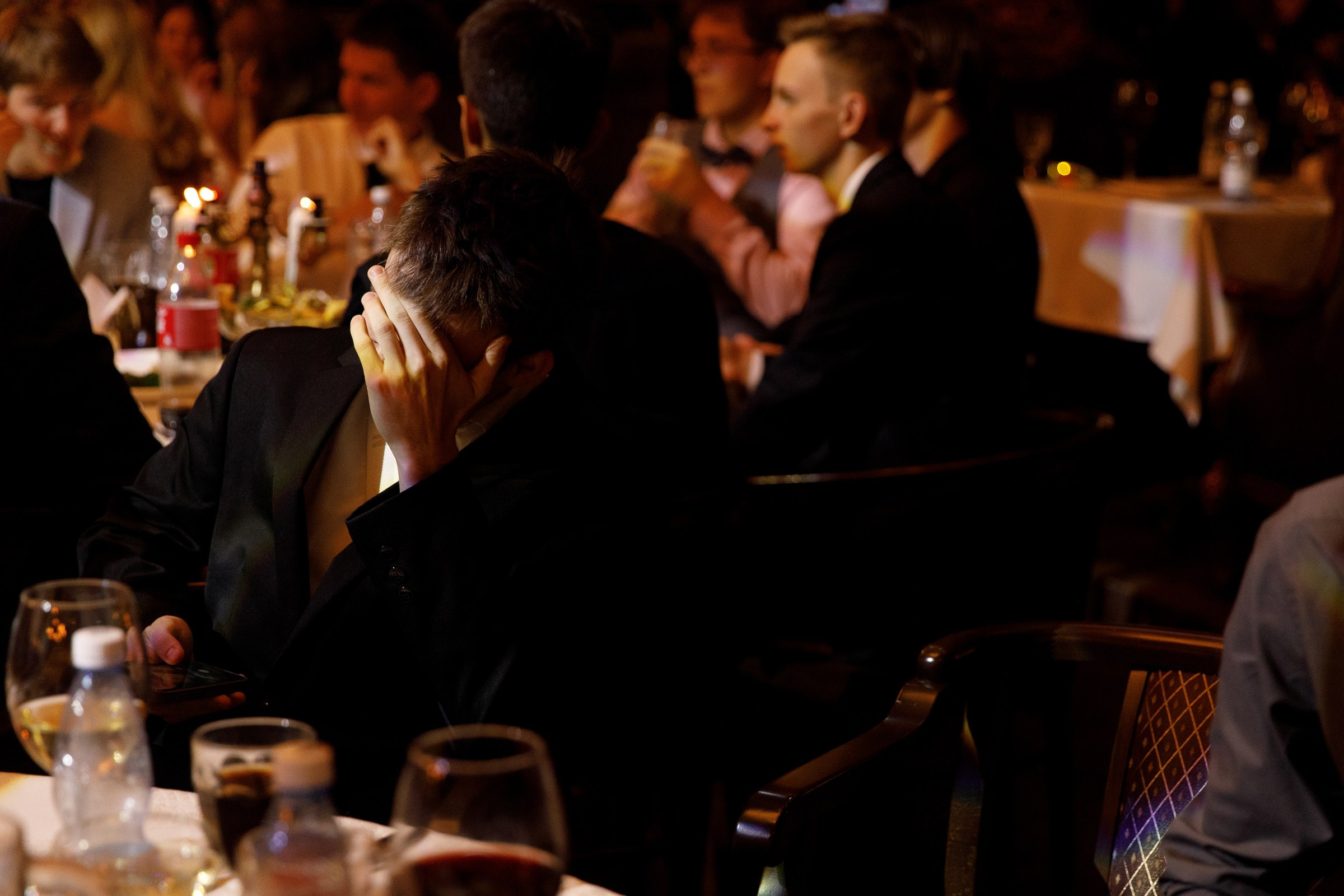 Выпускной банкет. Свадебный фотограф в Самаре и Тольятти Полина Никитина