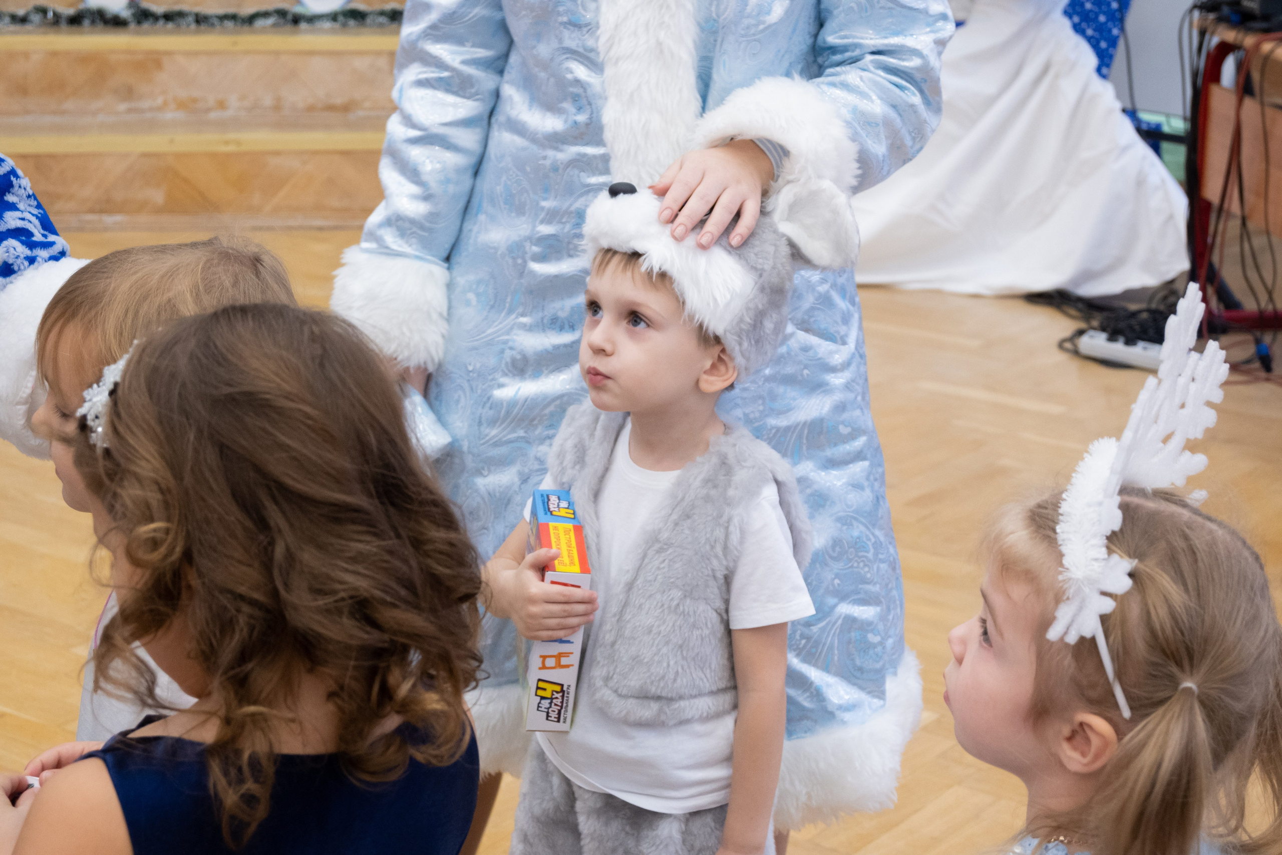 Утренники в детском саду. Фотограф и видеограф в Москве Анна Матюхина