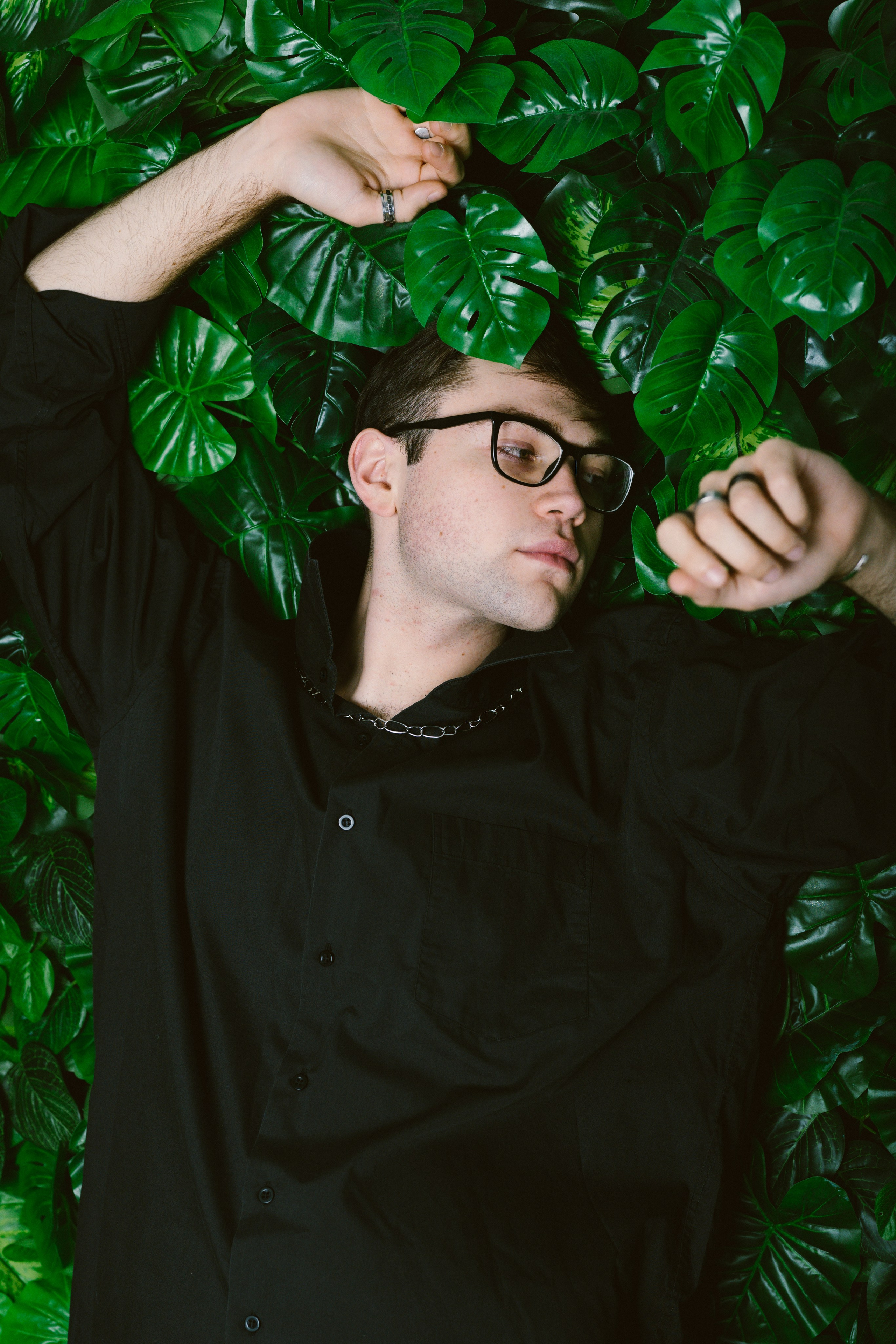 Грин. Фотограф и видеограф в Москве Анна Матюхина