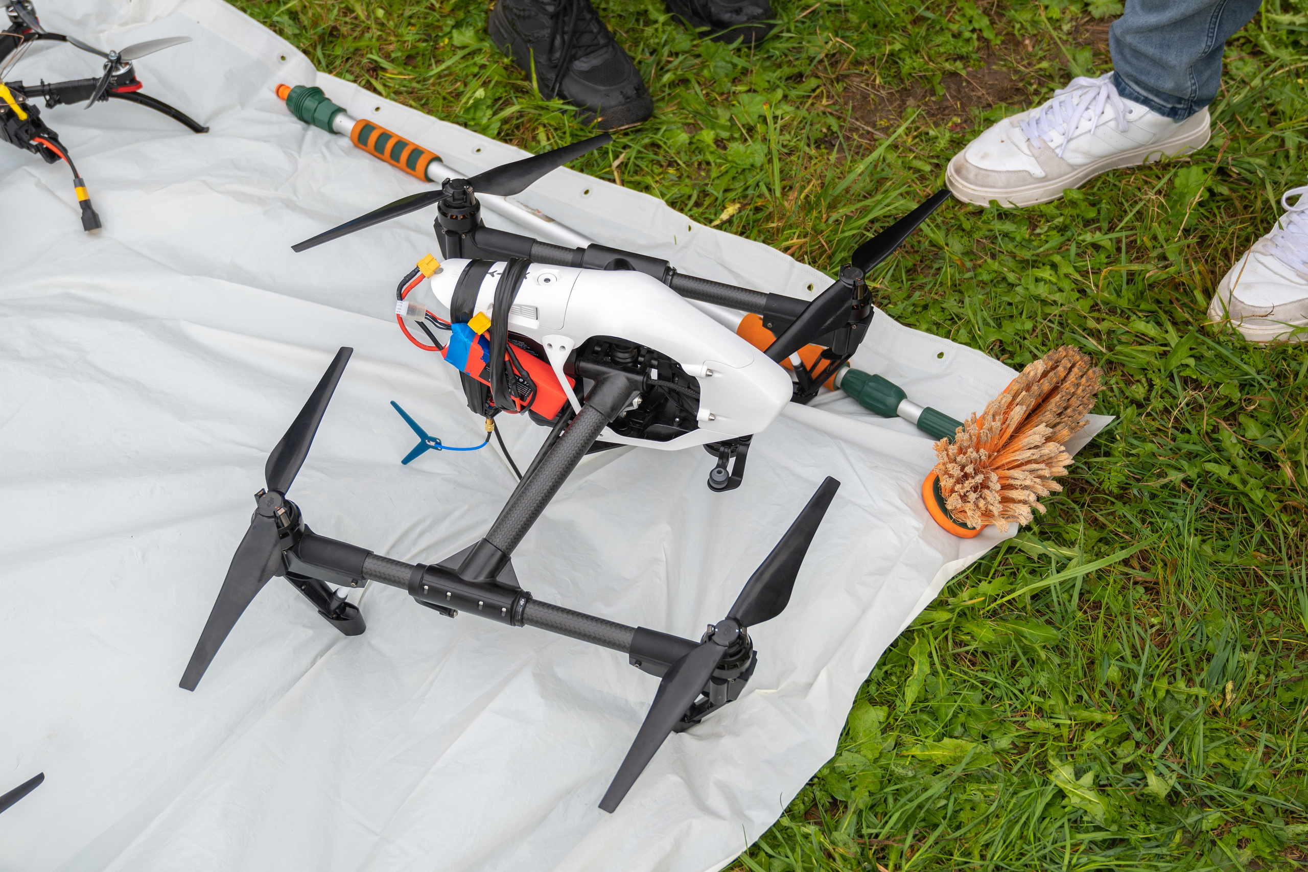 Летные испытания. Фотограф и видеограф в Москве Анна Матюхина